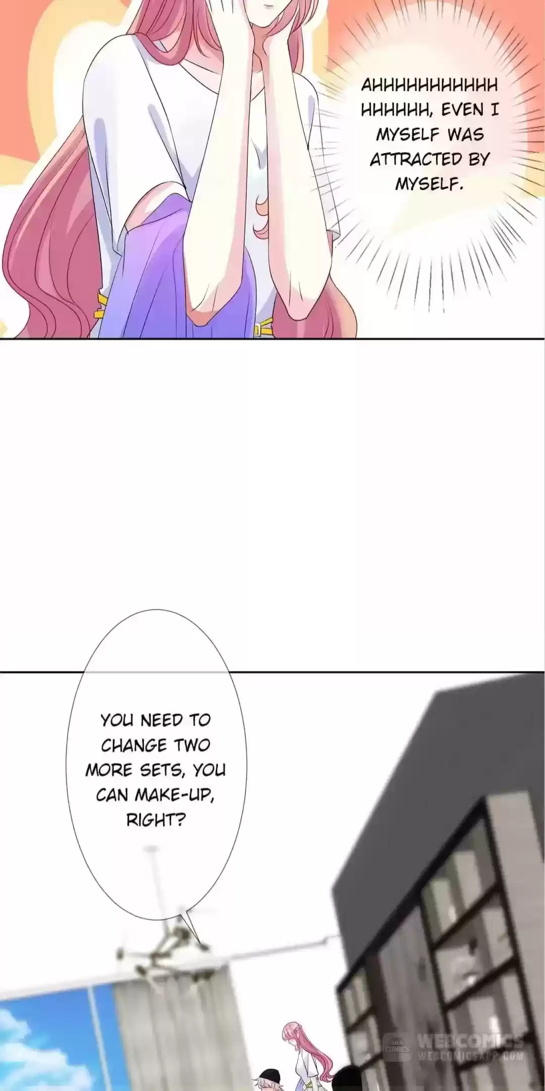 Embrace My Shadow Chapter 126