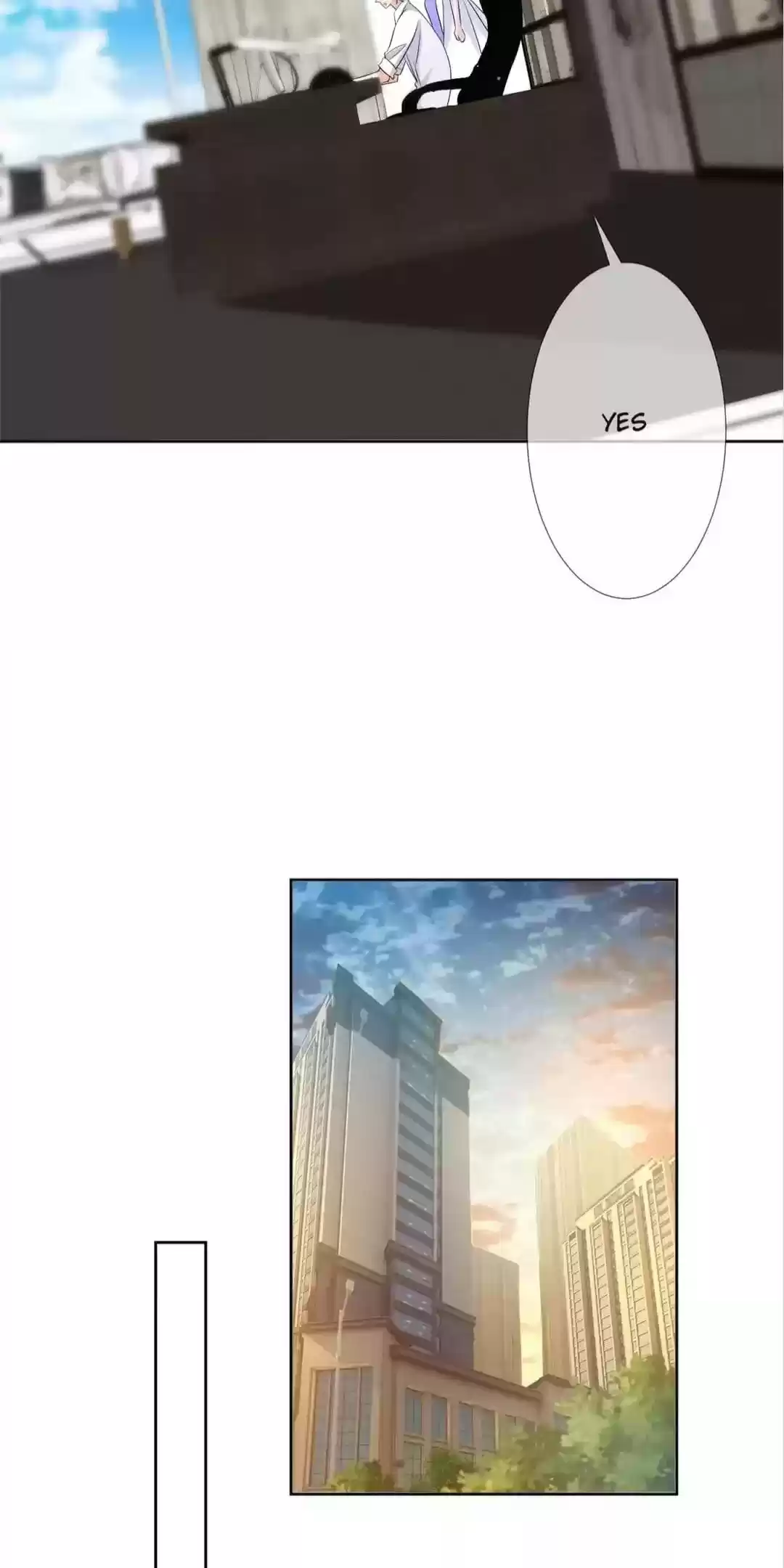 Embrace My Shadow Chapter 126