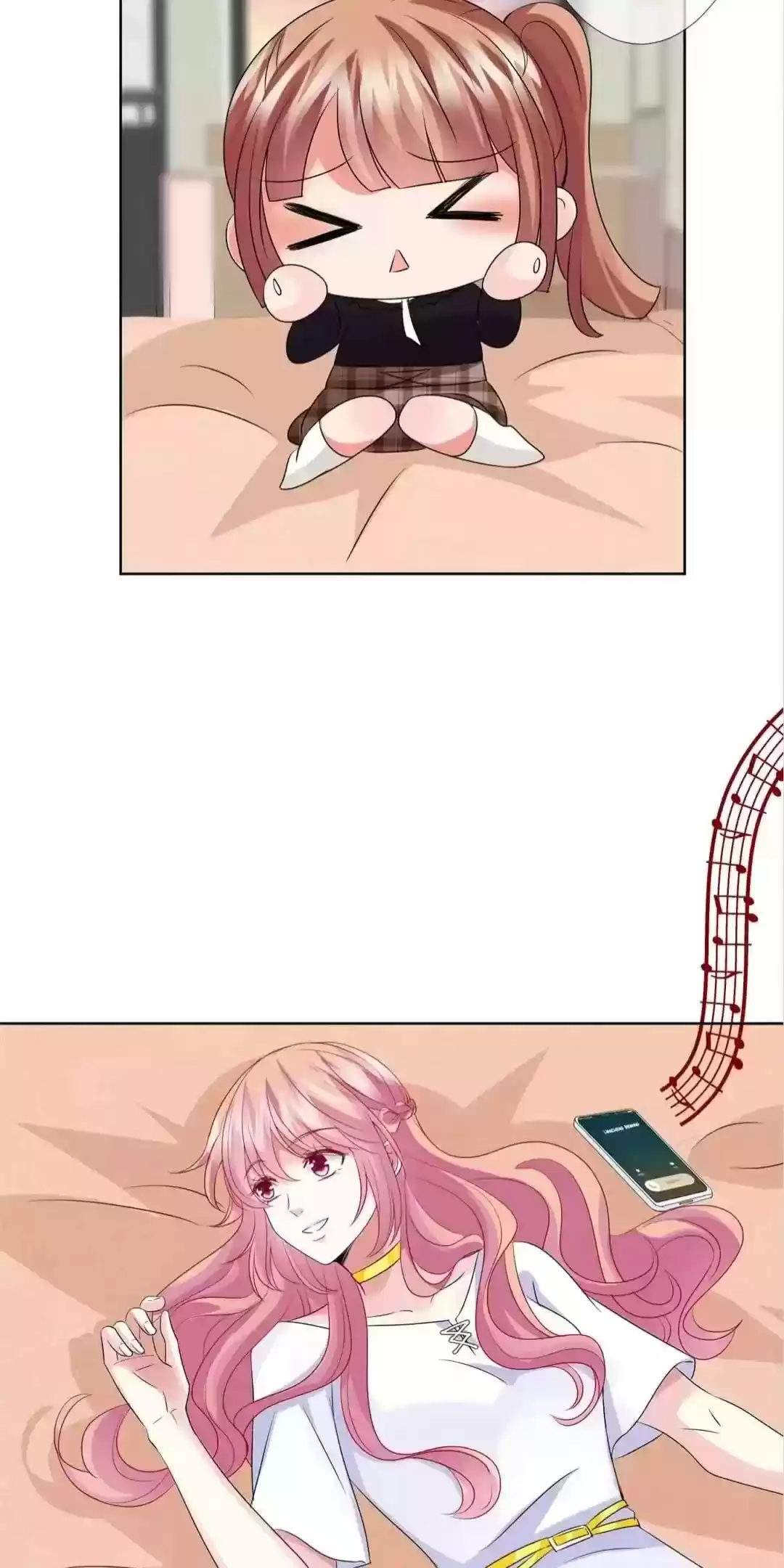 Embrace My Shadow Chapter 126