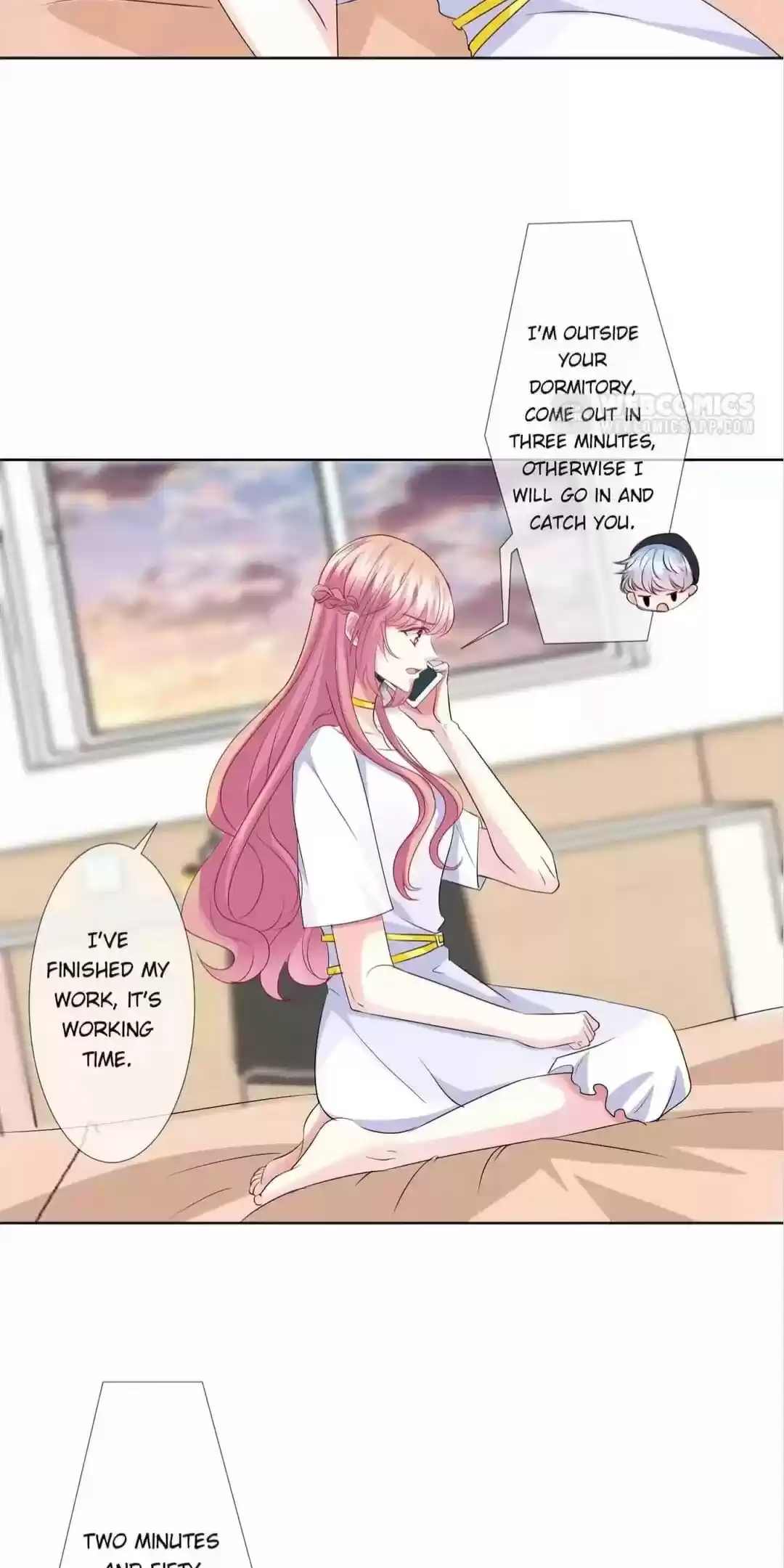 Embrace My Shadow Chapter 126