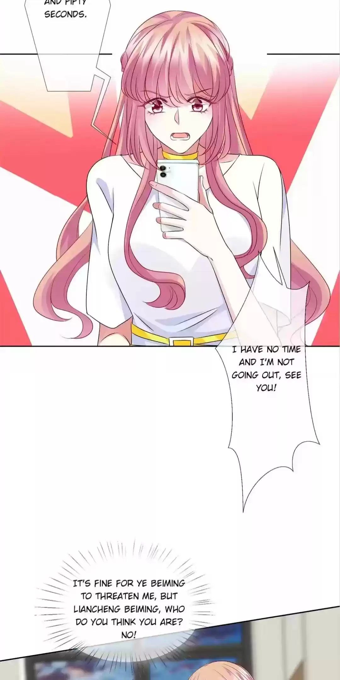 Embrace My Shadow Chapter 126