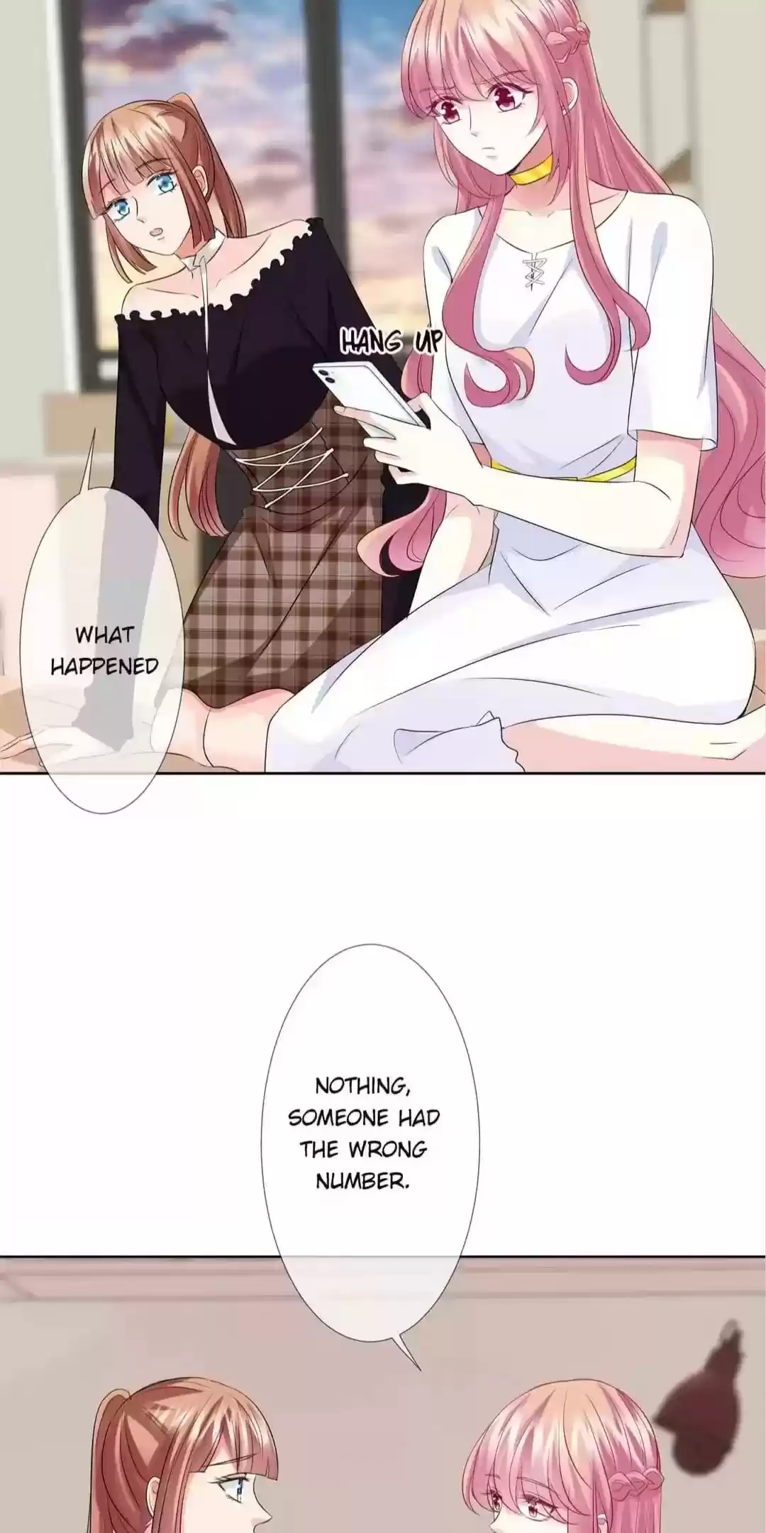 Embrace My Shadow Chapter 126