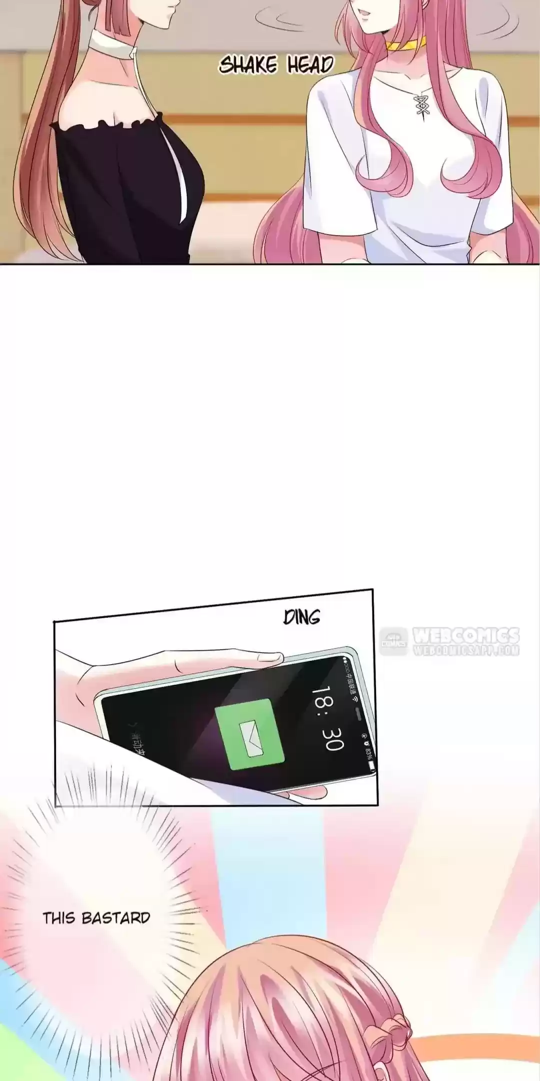 Embrace My Shadow Chapter 126