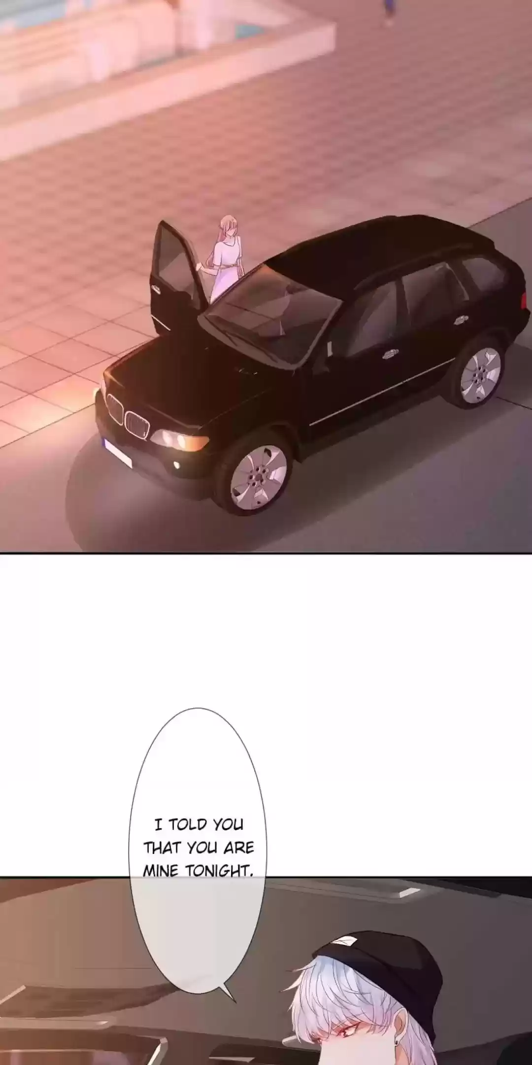 Embrace My Shadow Chapter 127