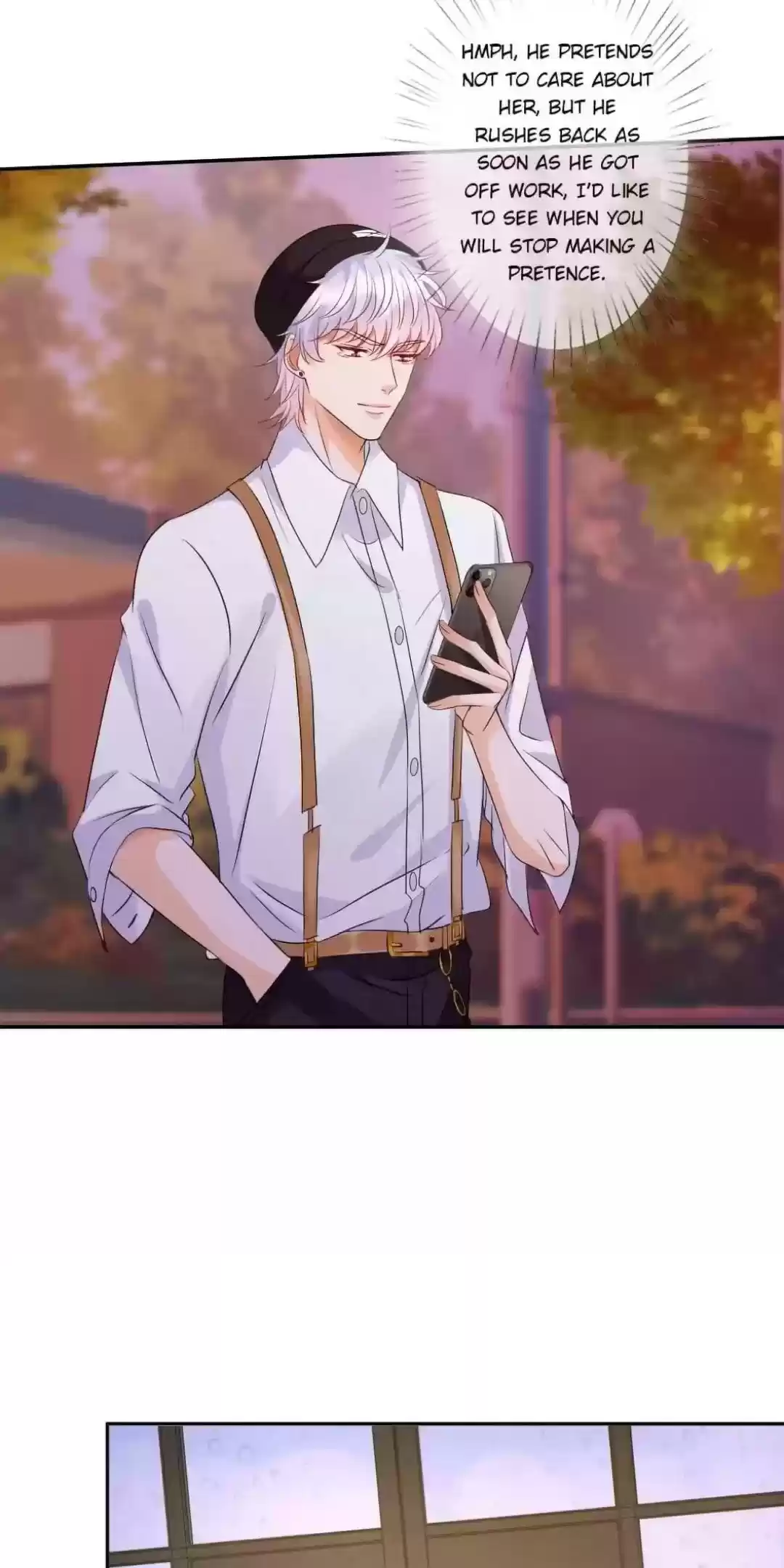 Embrace My Shadow Chapter 127