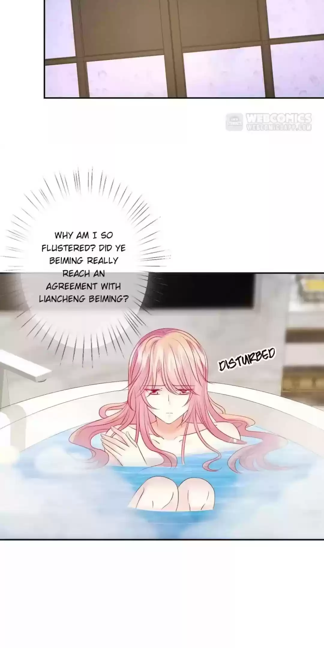 Embrace My Shadow Chapter 127