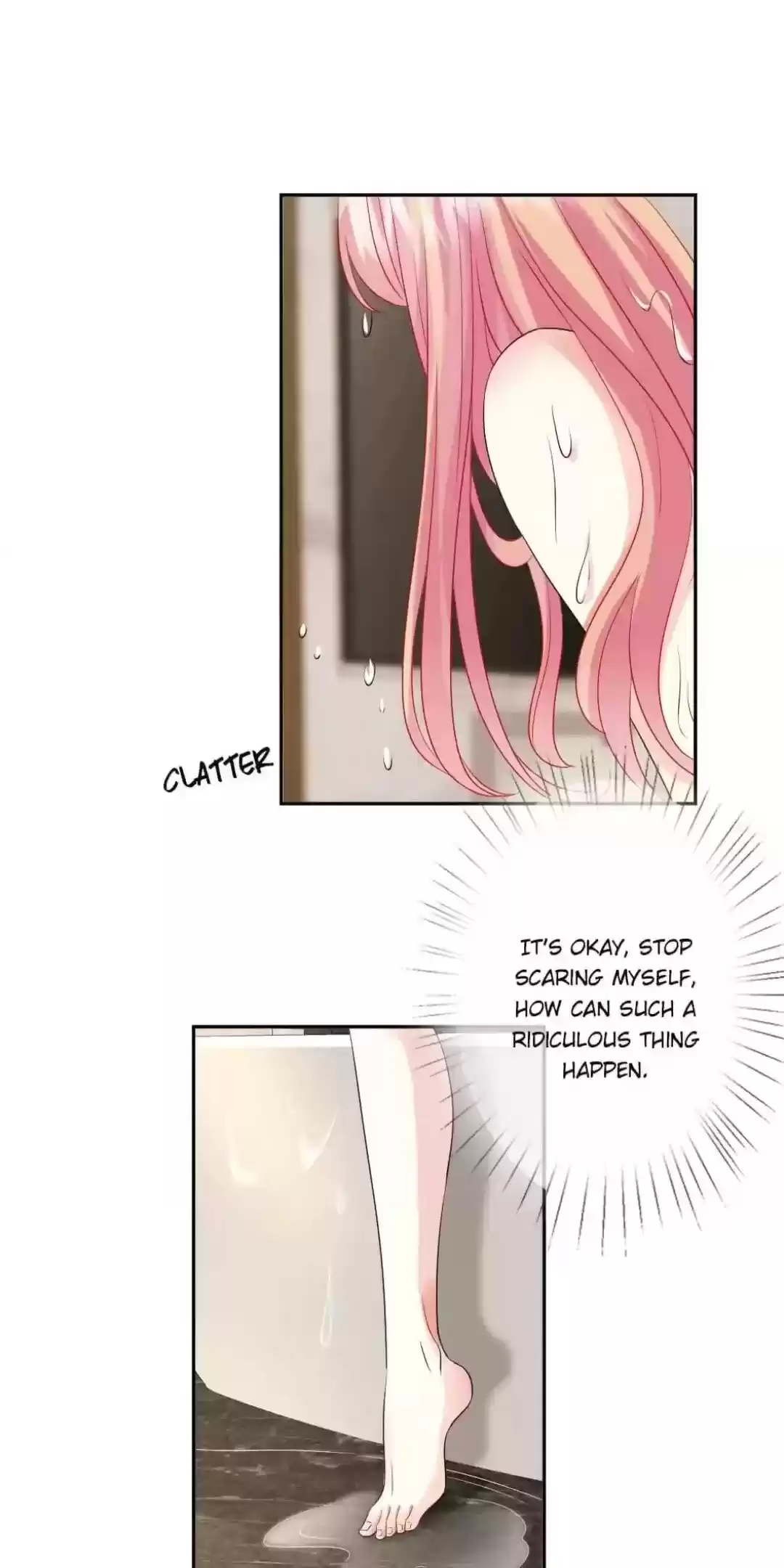 Embrace My Shadow Chapter 127