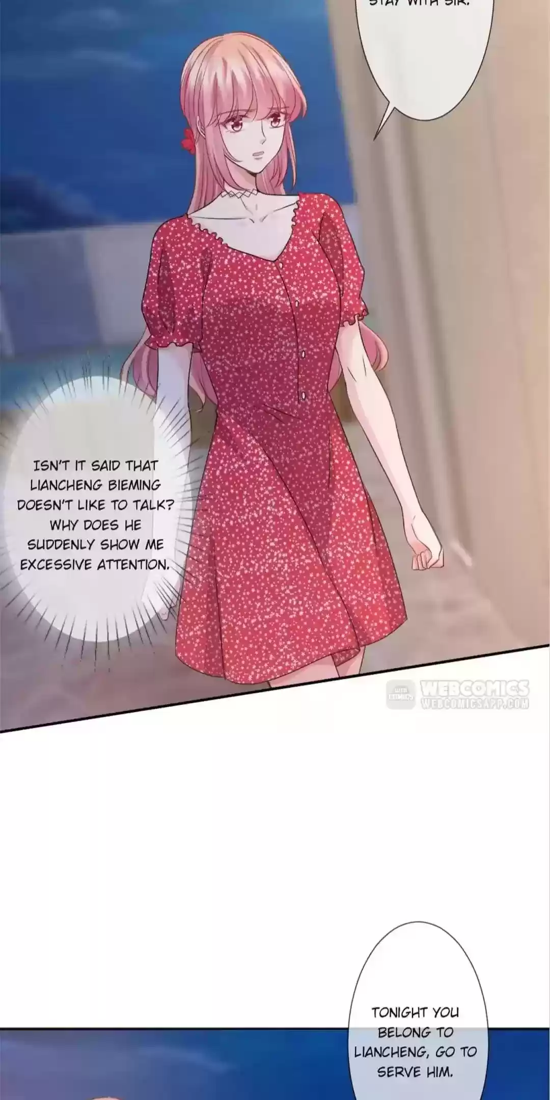 Embrace My Shadow Chapter 127