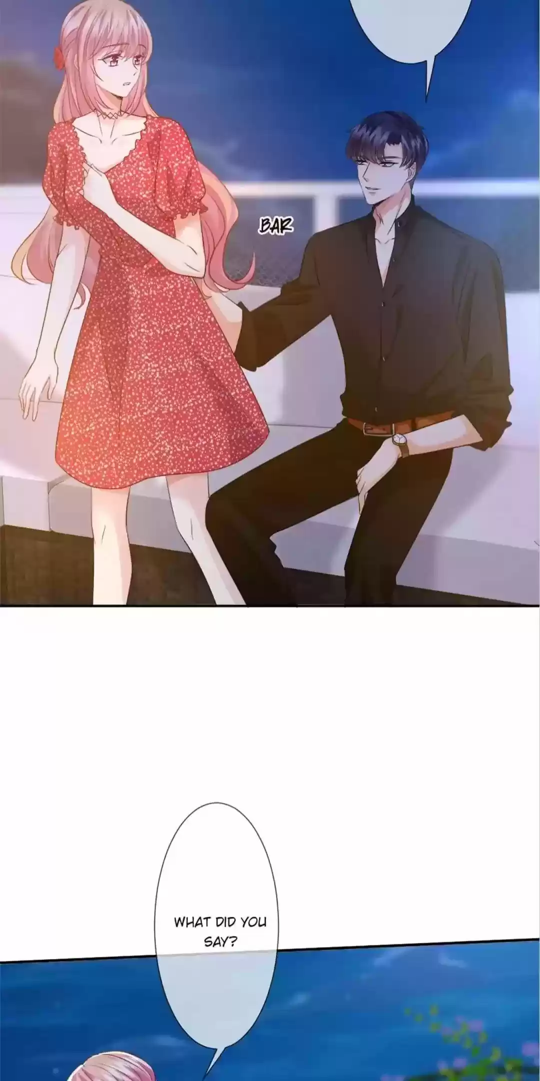 Embrace My Shadow Chapter 127