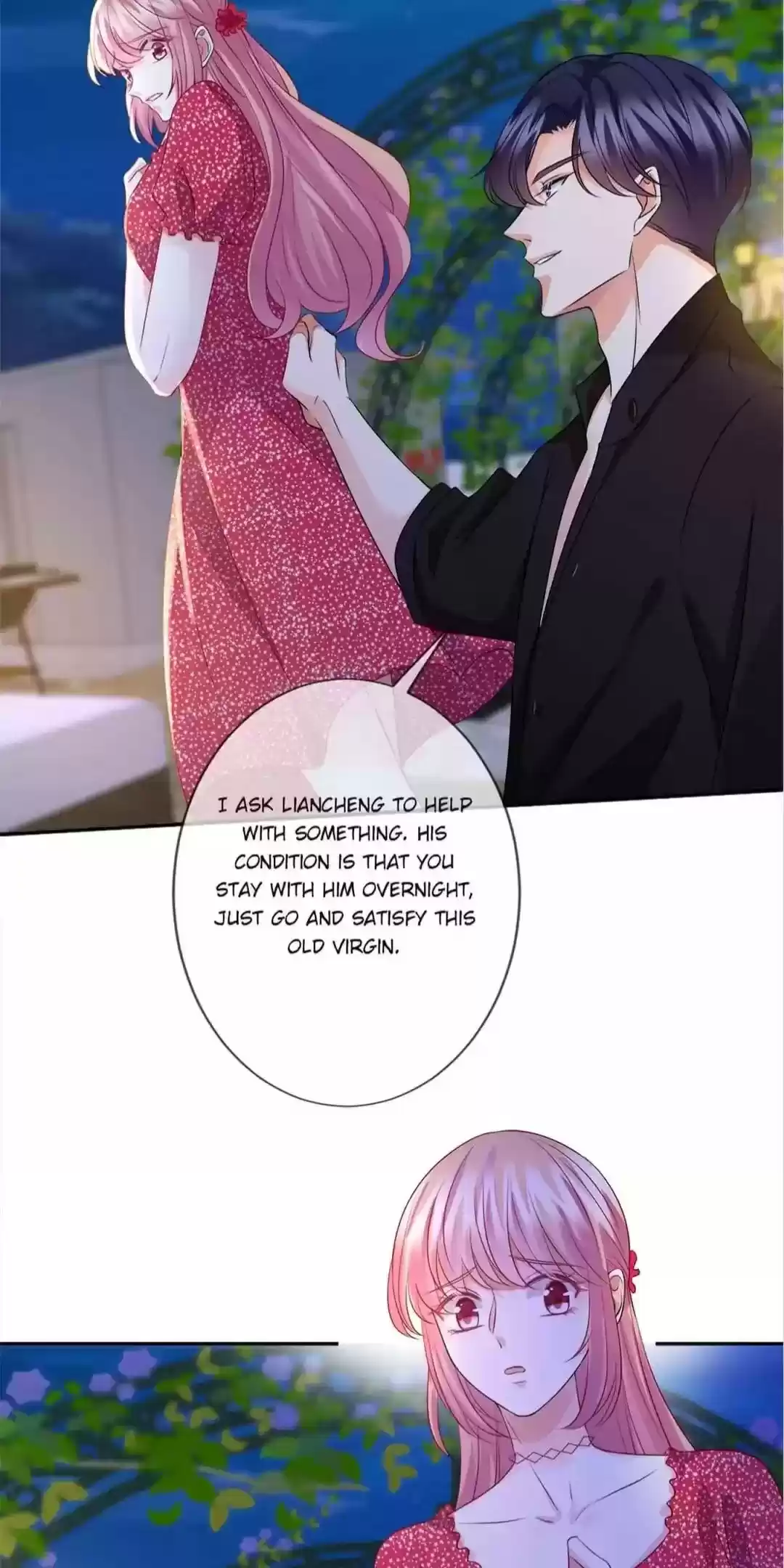 Embrace My Shadow Chapter 127