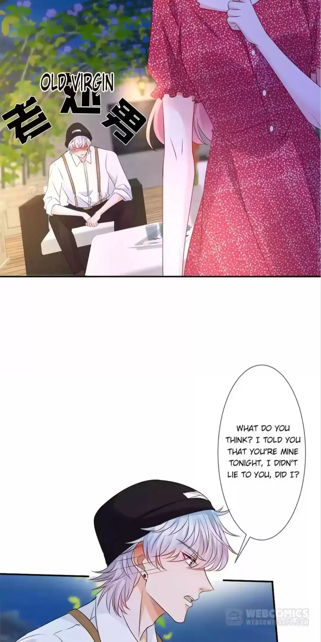 Embrace My Shadow Chapter 127