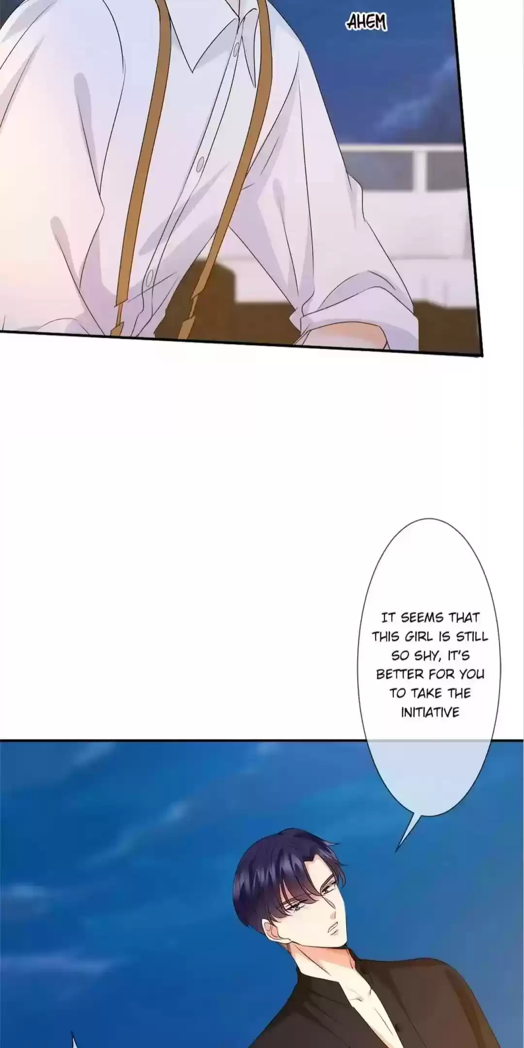 Embrace My Shadow Chapter 127