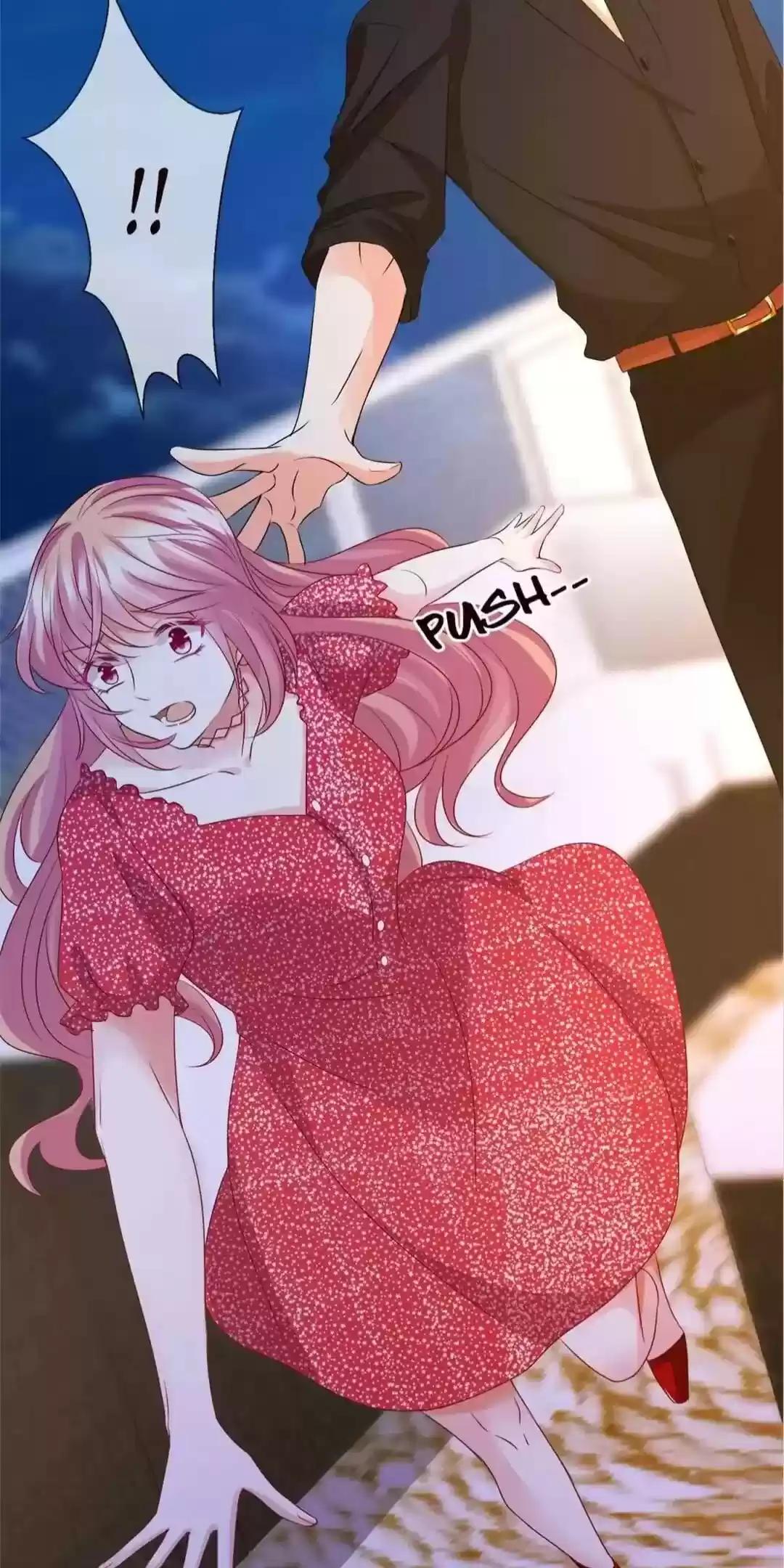 Embrace My Shadow Chapter 127