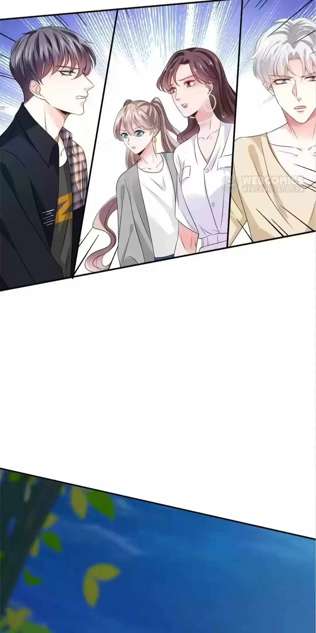 Embrace My Shadow Chapter 127