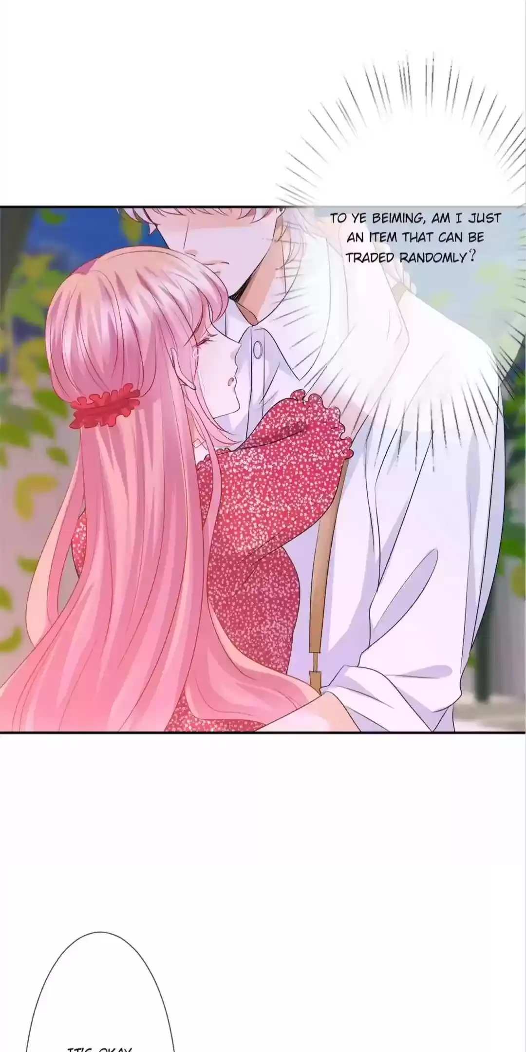 Embrace My Shadow Chapter 127