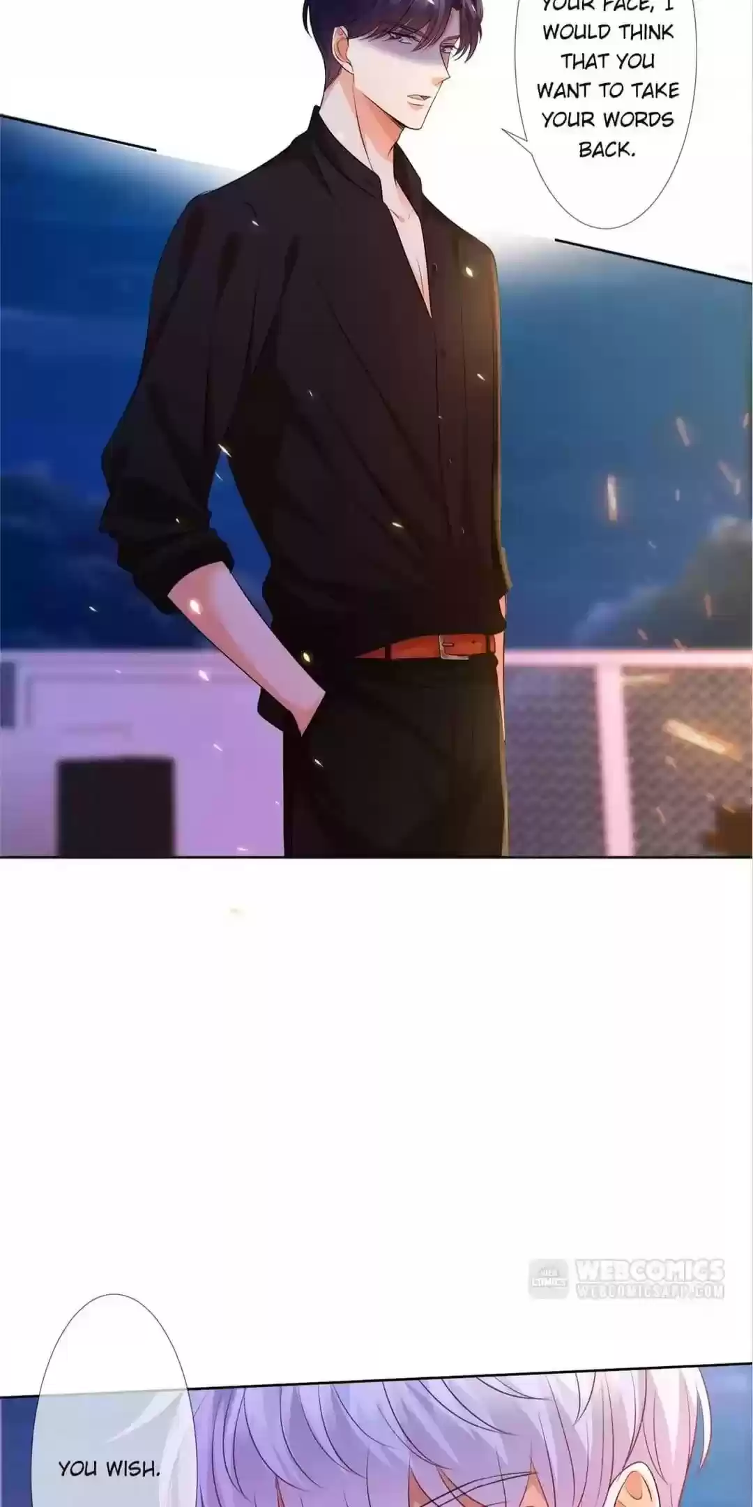 Embrace My Shadow Chapter 127