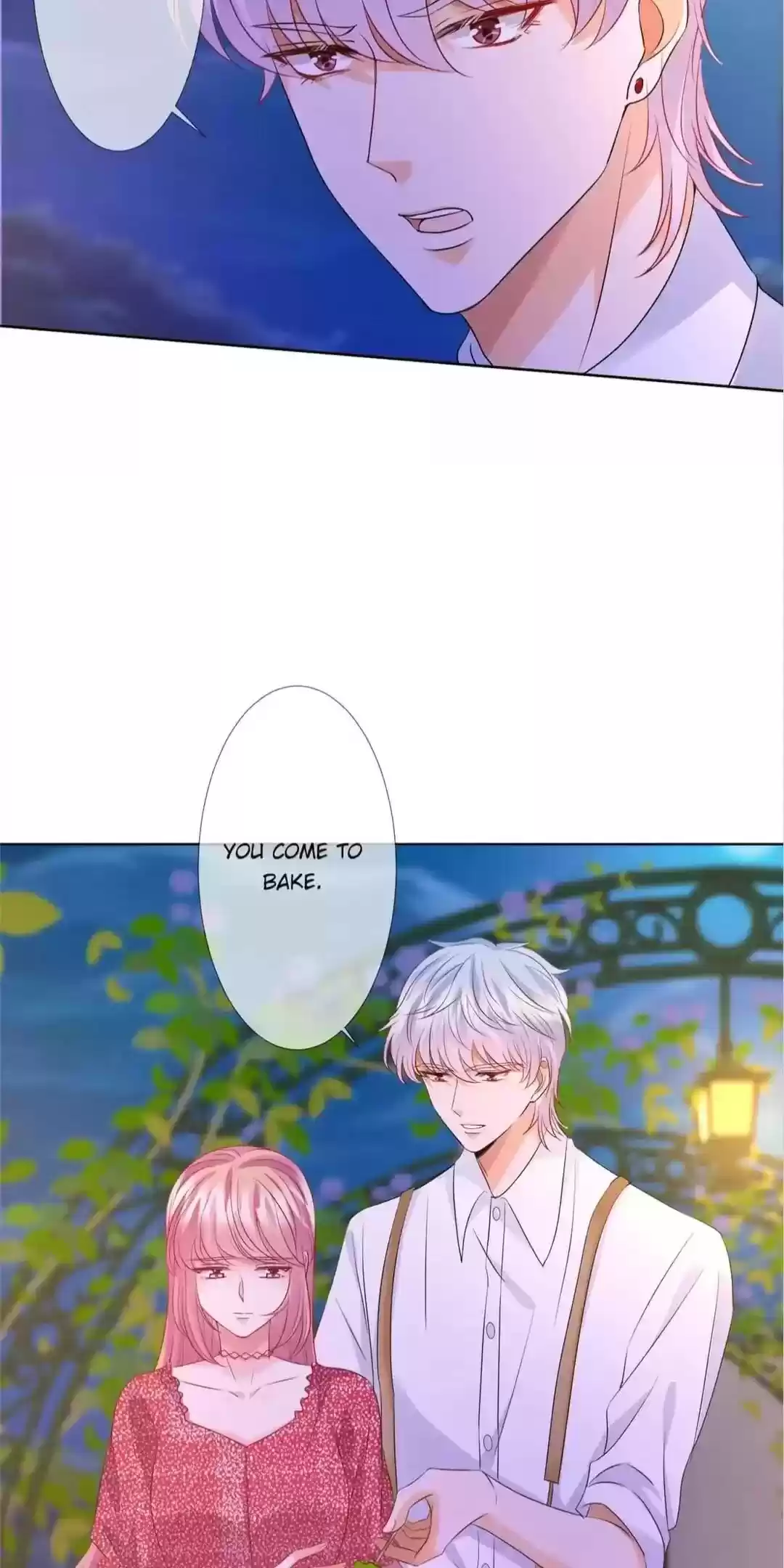 Embrace My Shadow Chapter 127