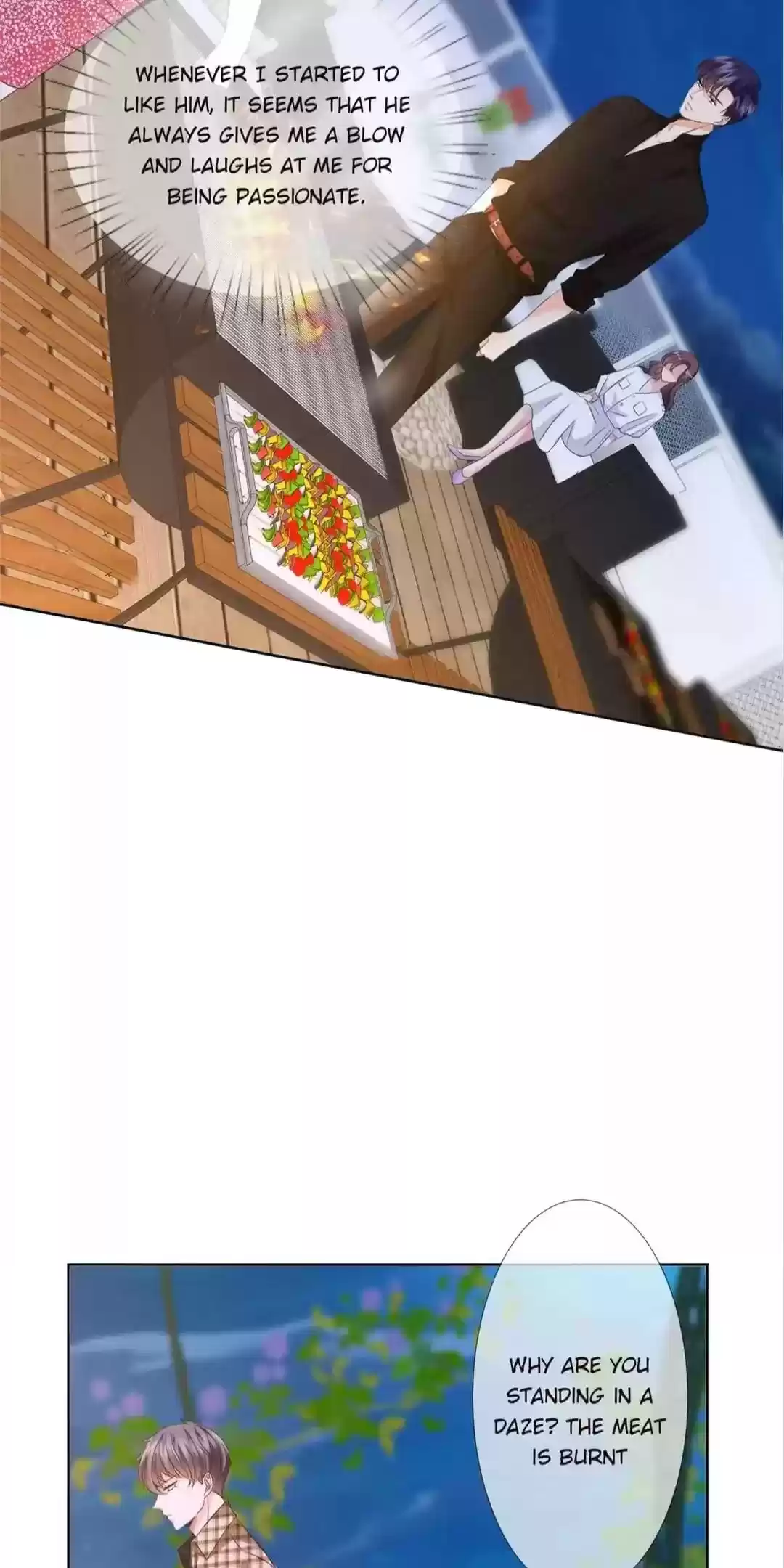 Embrace My Shadow Chapter 127