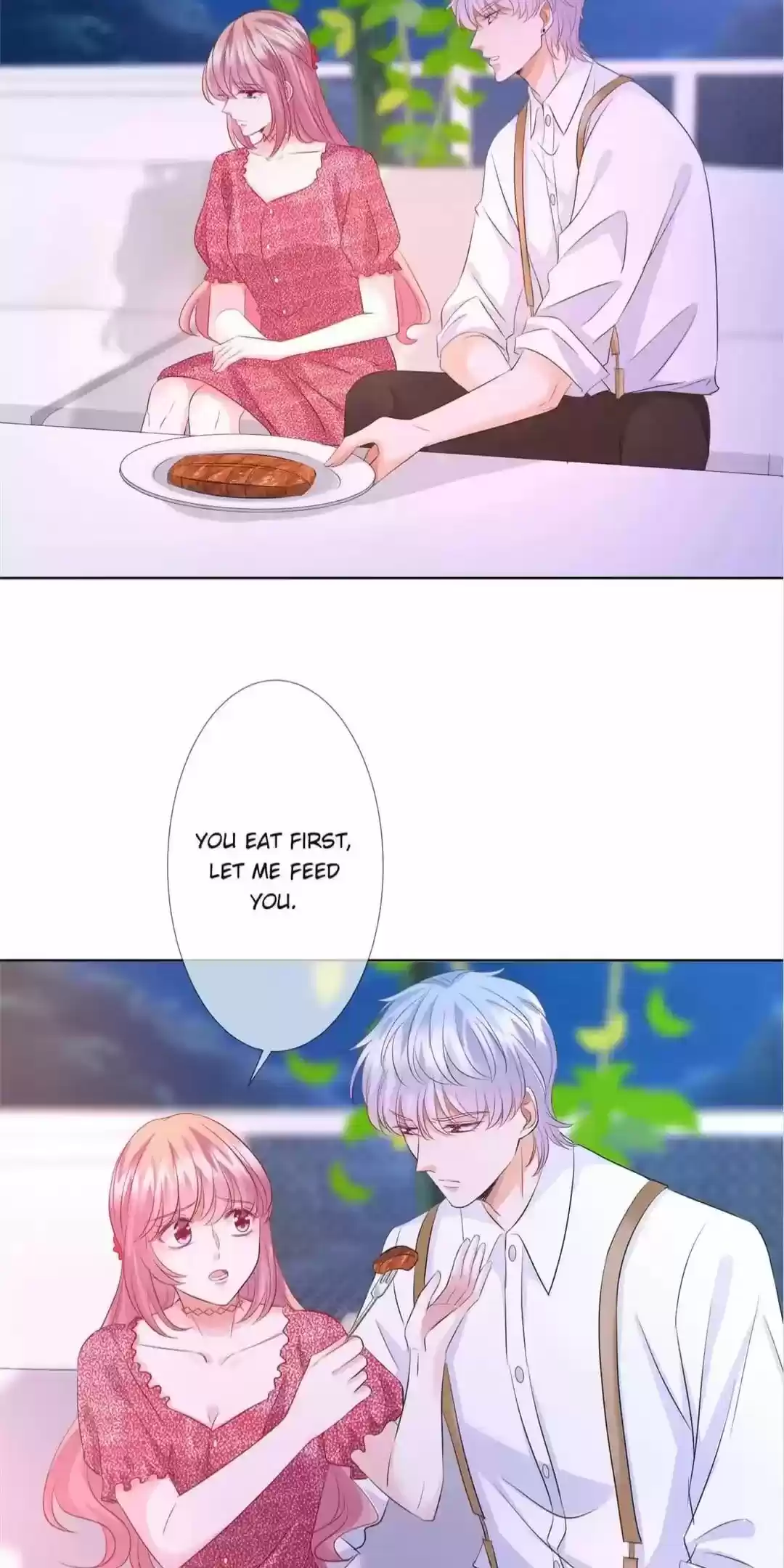 Embrace My Shadow Chapter 127