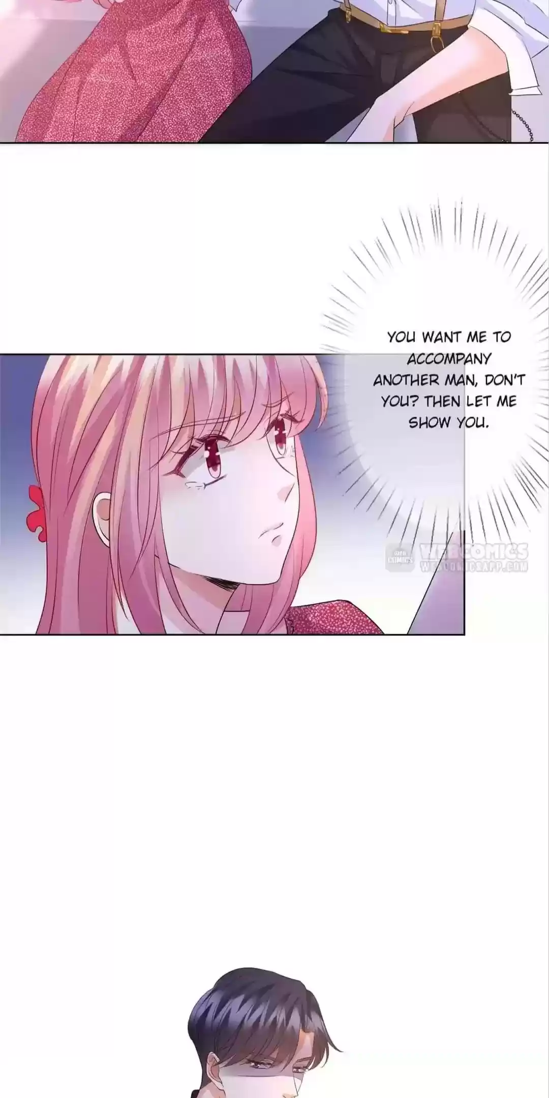 Embrace My Shadow Chapter 127