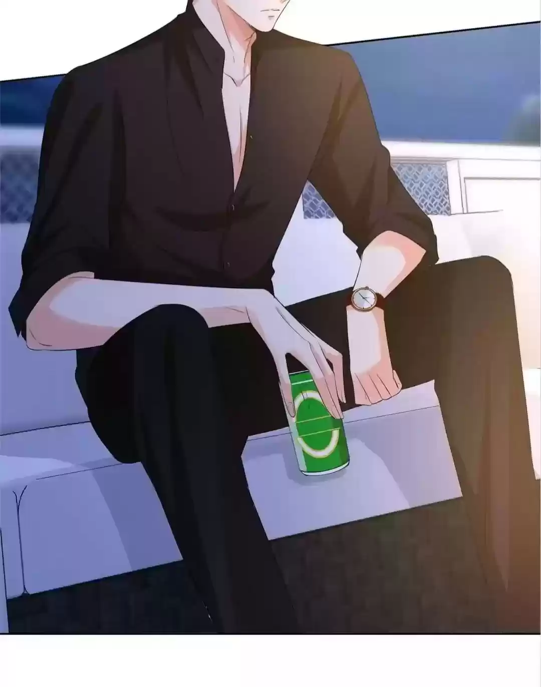 Embrace My Shadow Chapter 127