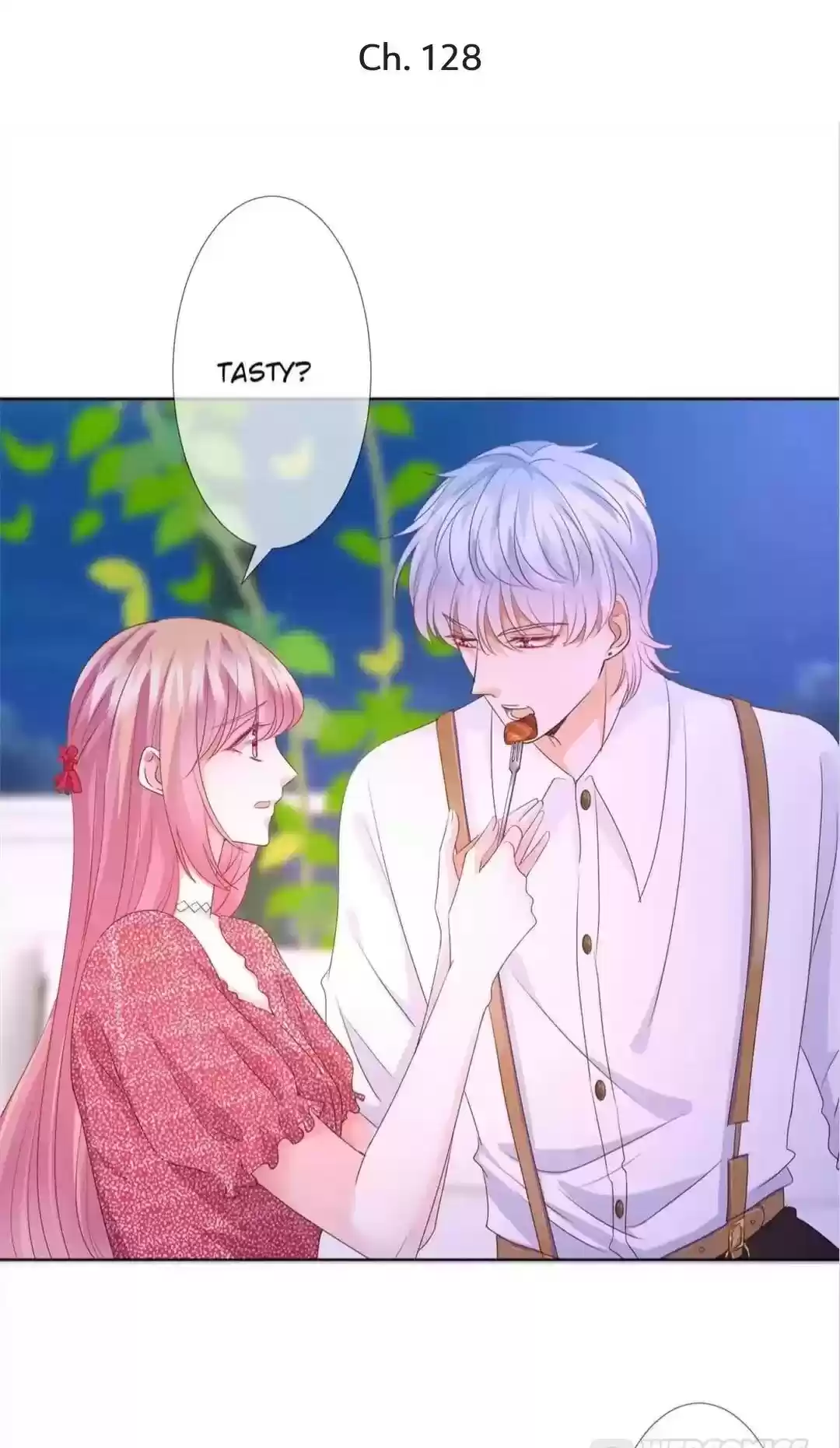 Embrace My Shadow Chapter 128