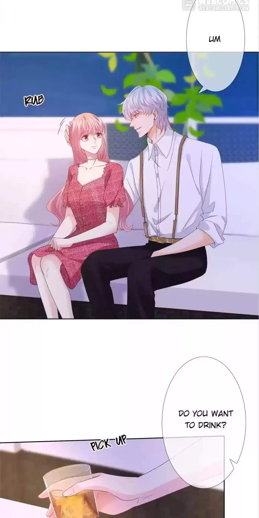 Embrace My Shadow Chapter 128