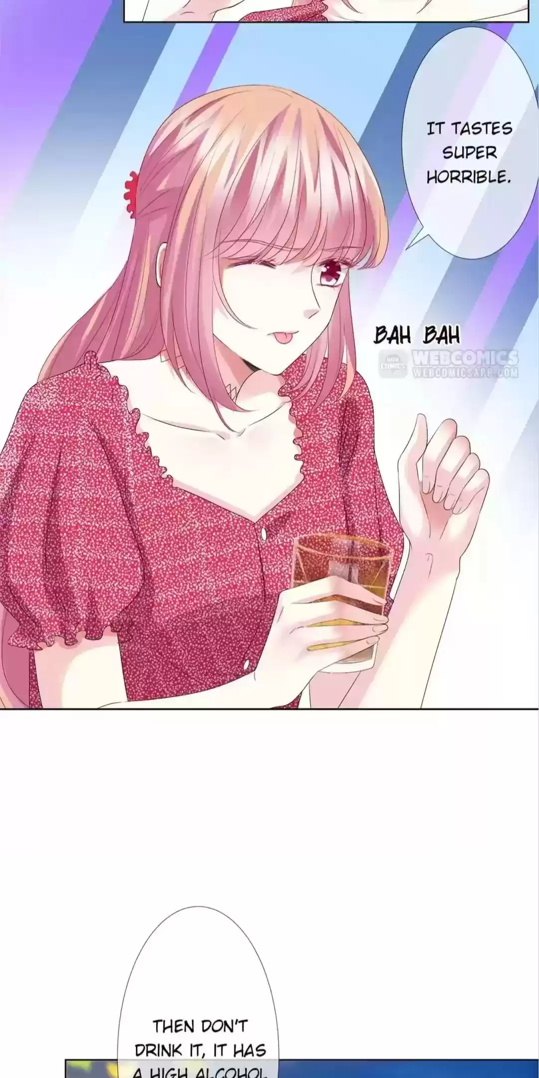 Embrace My Shadow Chapter 128