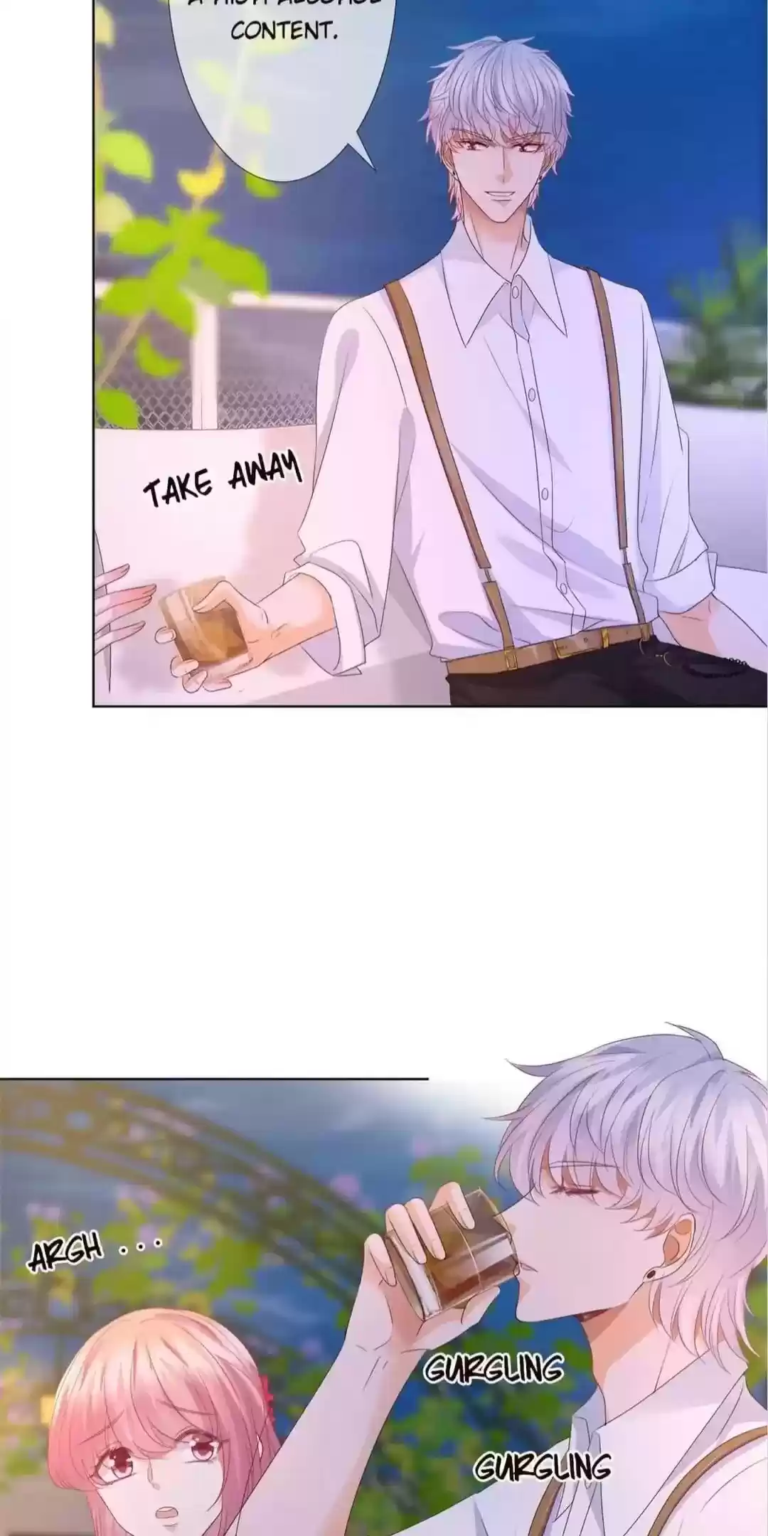 Embrace My Shadow Chapter 128