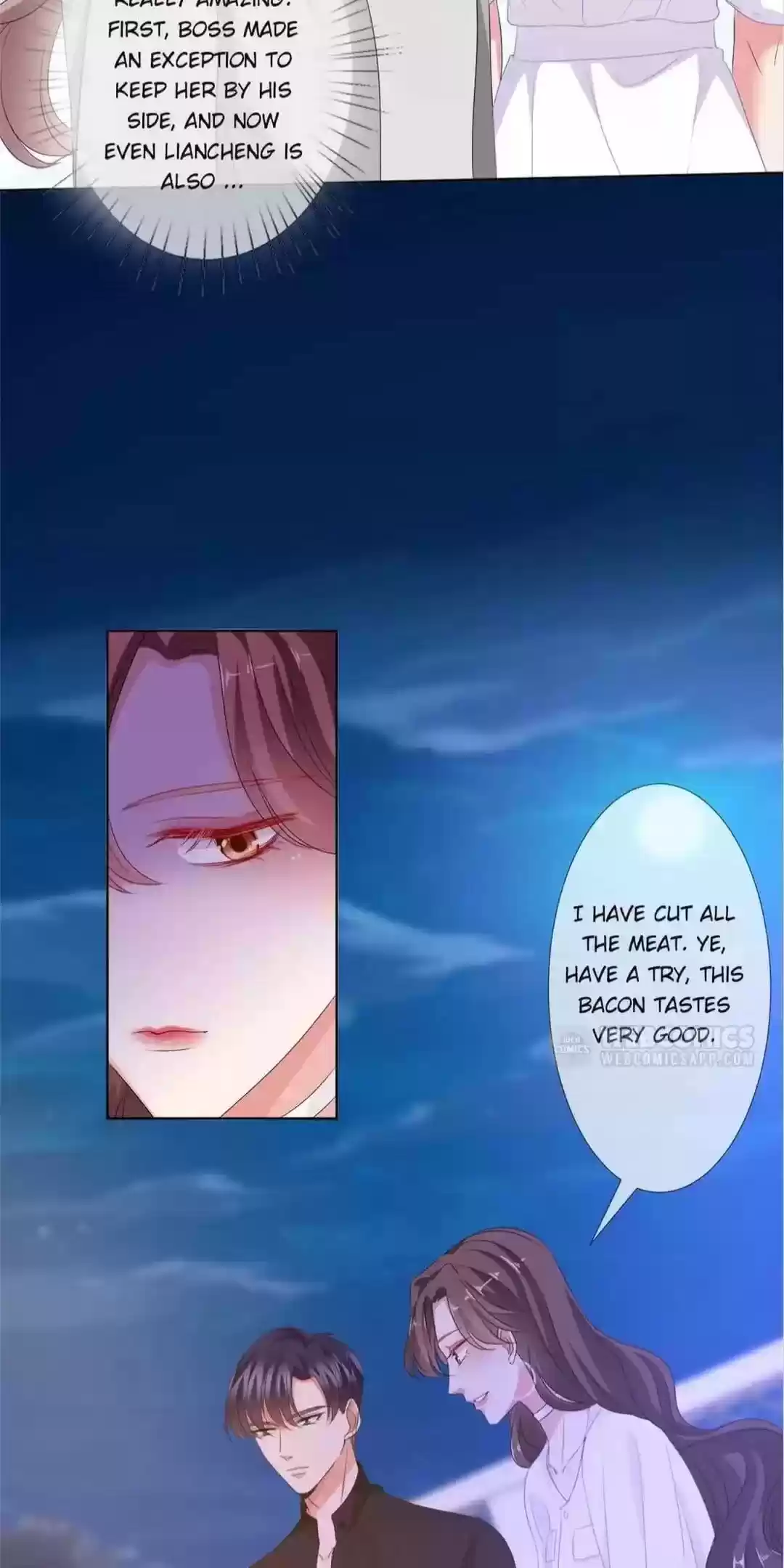 Embrace My Shadow Chapter 128