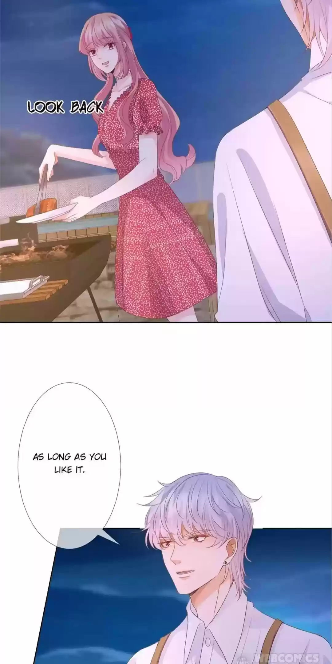 Embrace My Shadow Chapter 128