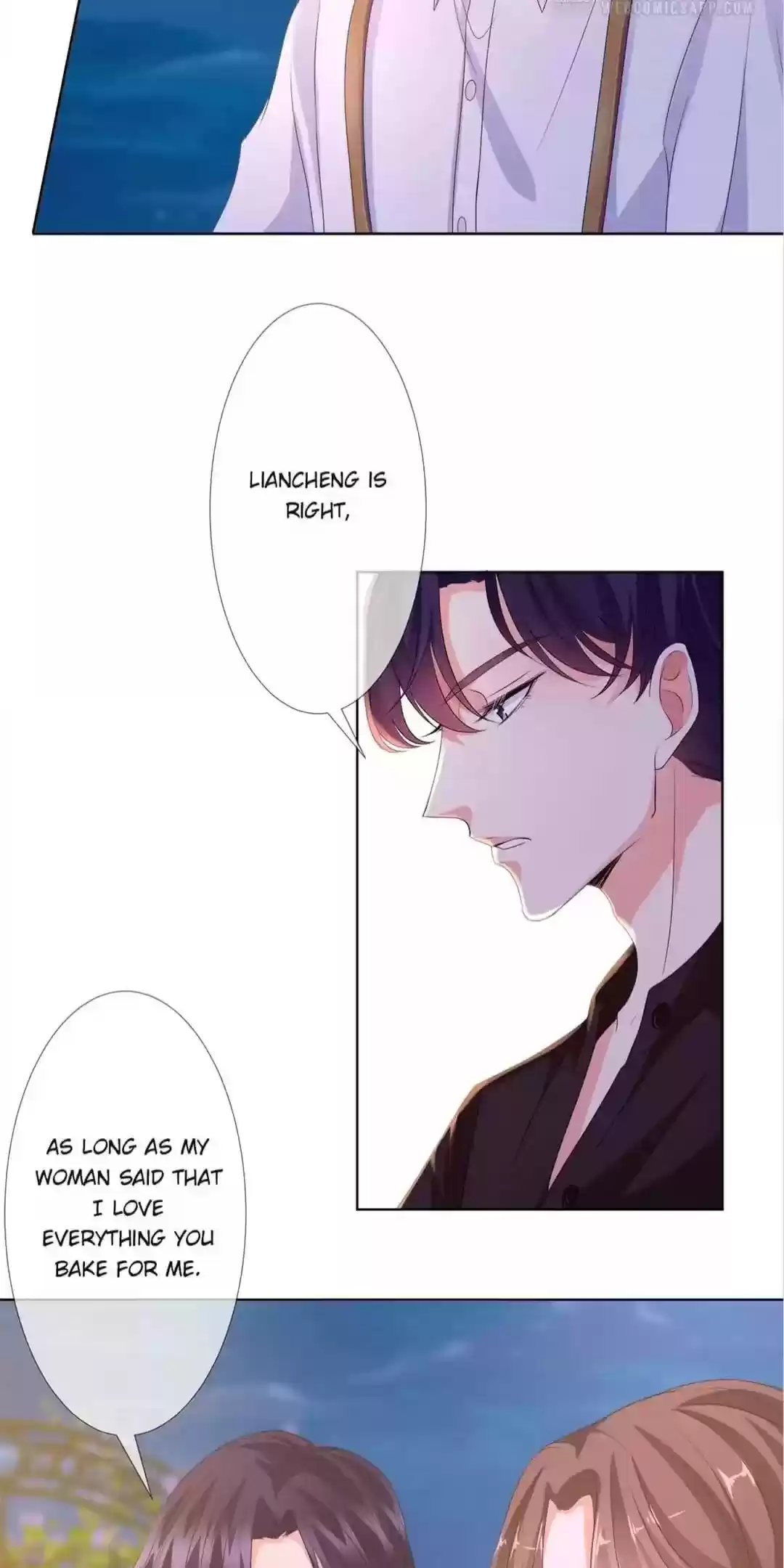 Embrace My Shadow Chapter 128