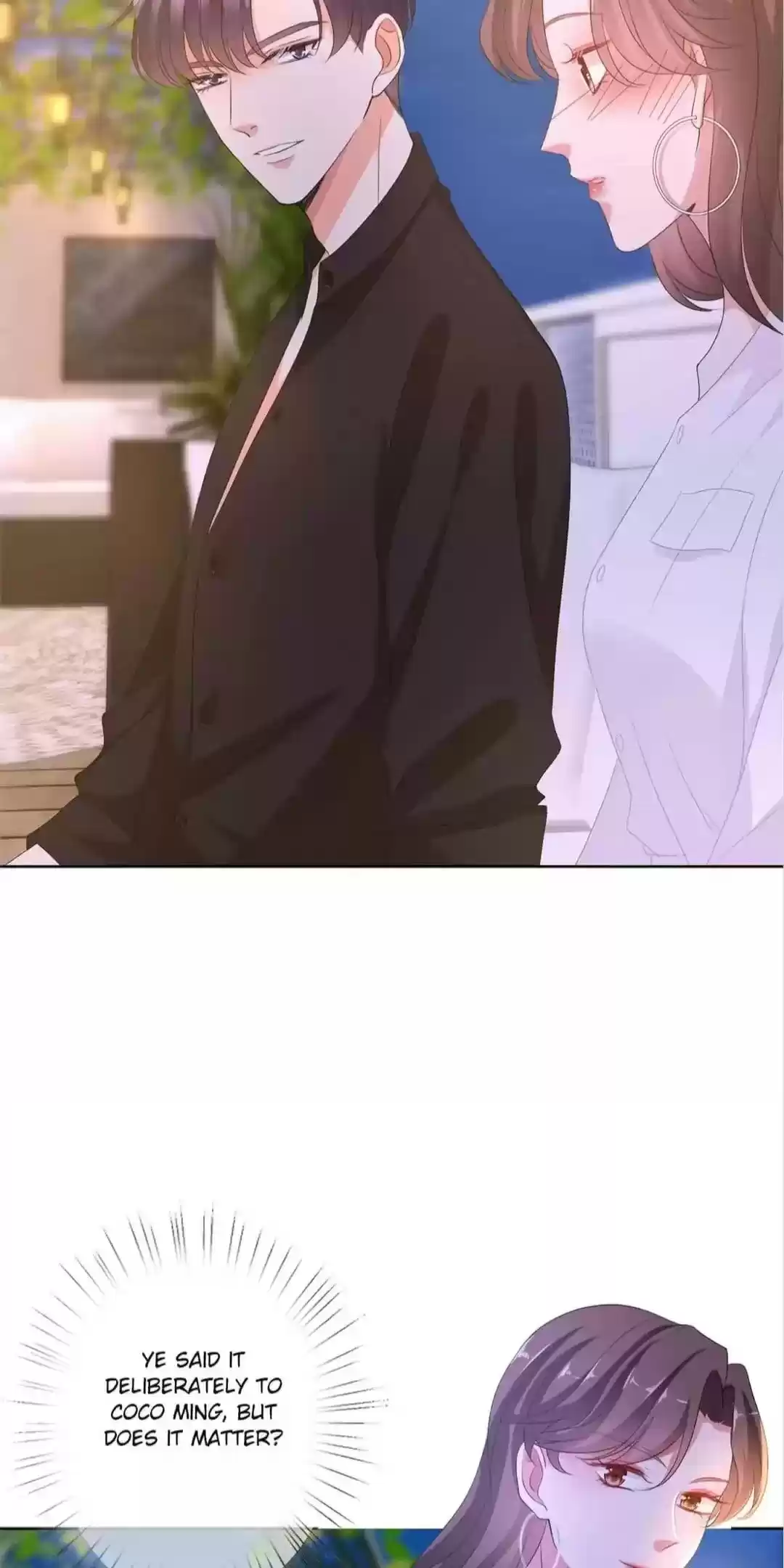 Embrace My Shadow Chapter 128