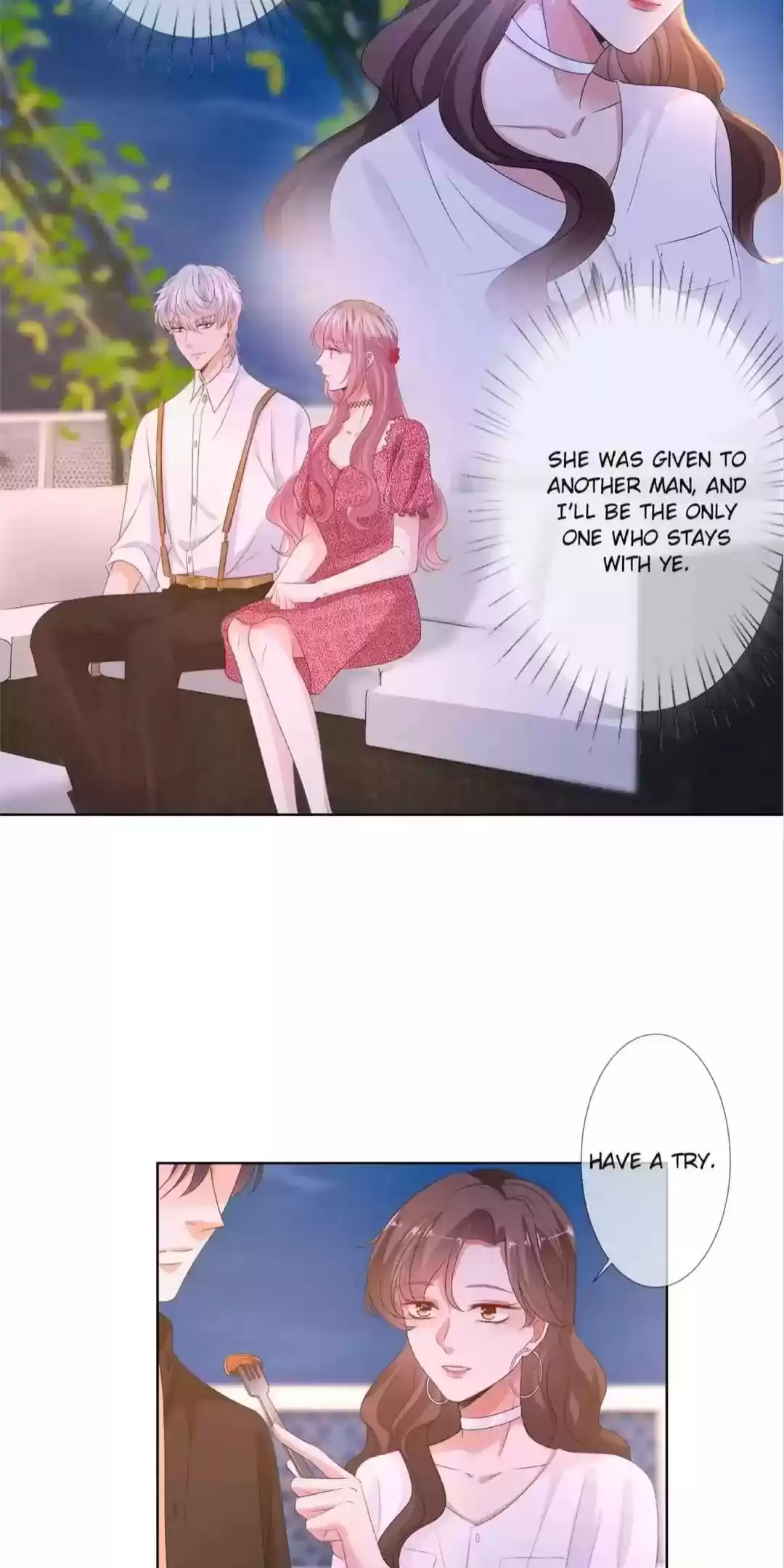 Embrace My Shadow Chapter 128