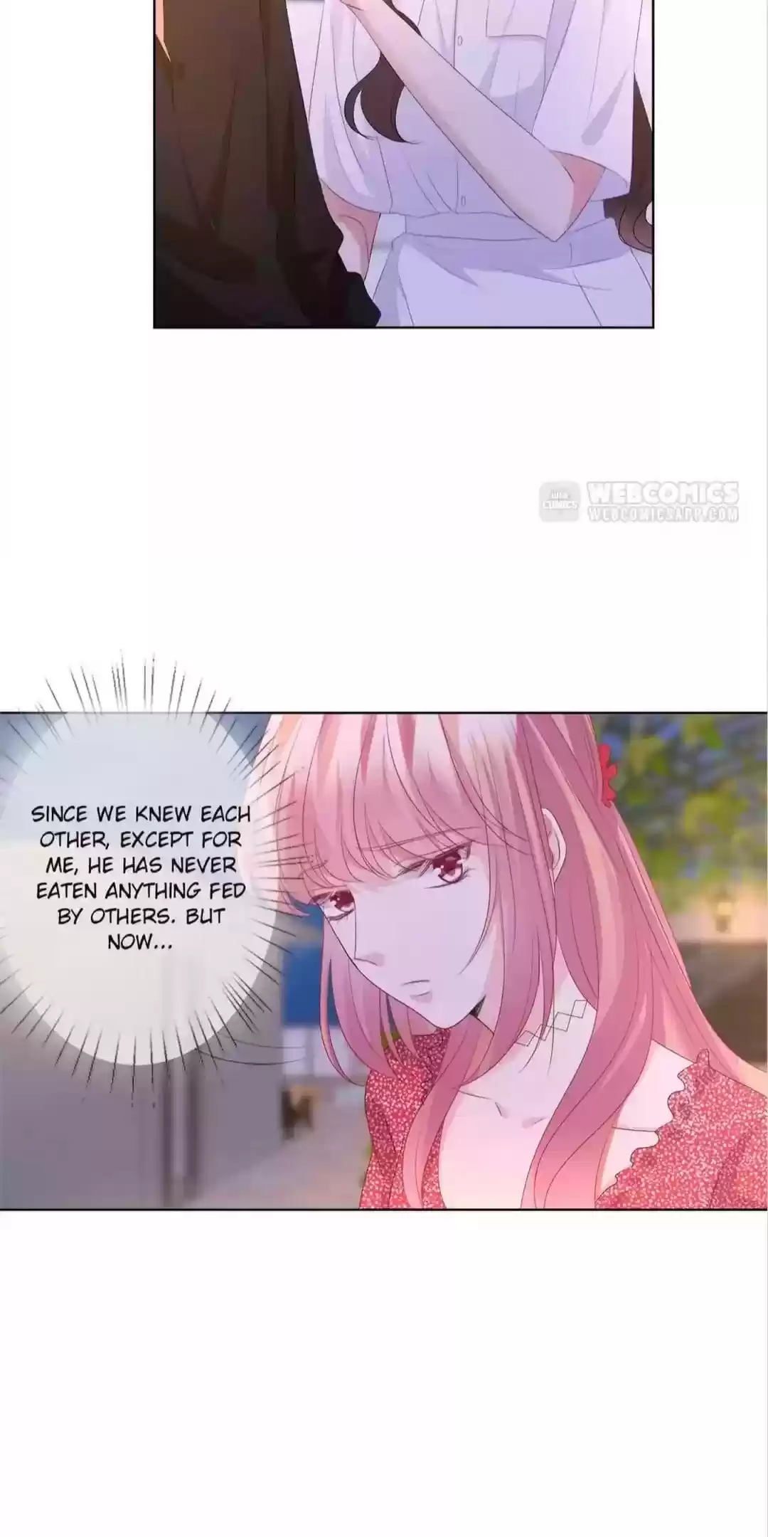 Embrace My Shadow Chapter 128