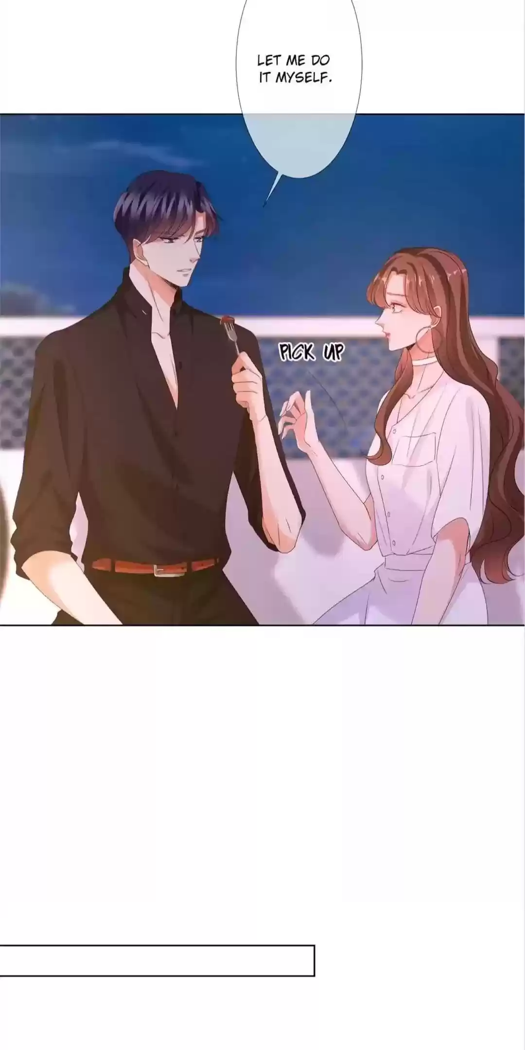 Embrace My Shadow Chapter 128