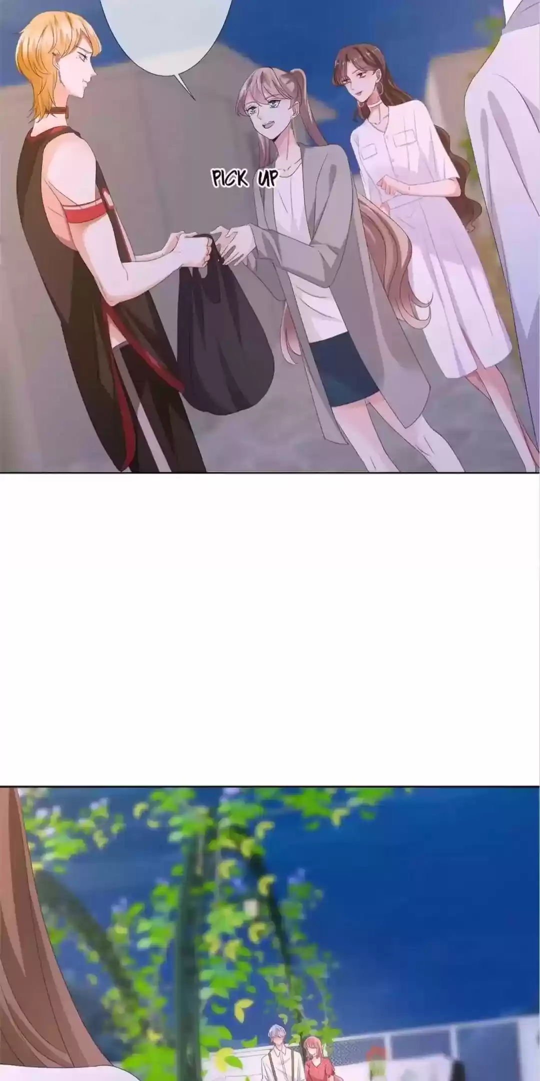 Embrace My Shadow Chapter 128