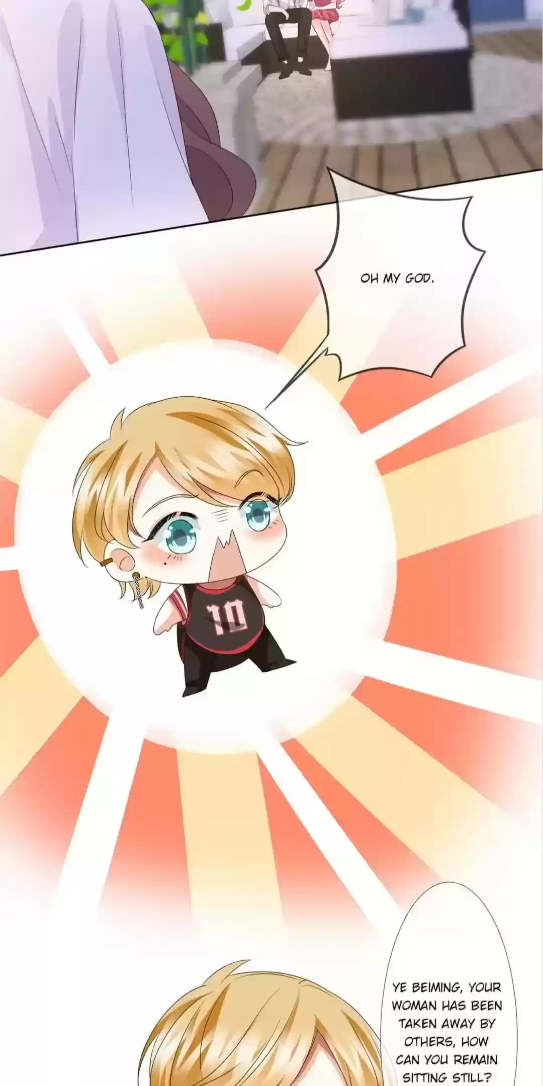 Embrace My Shadow Chapter 128