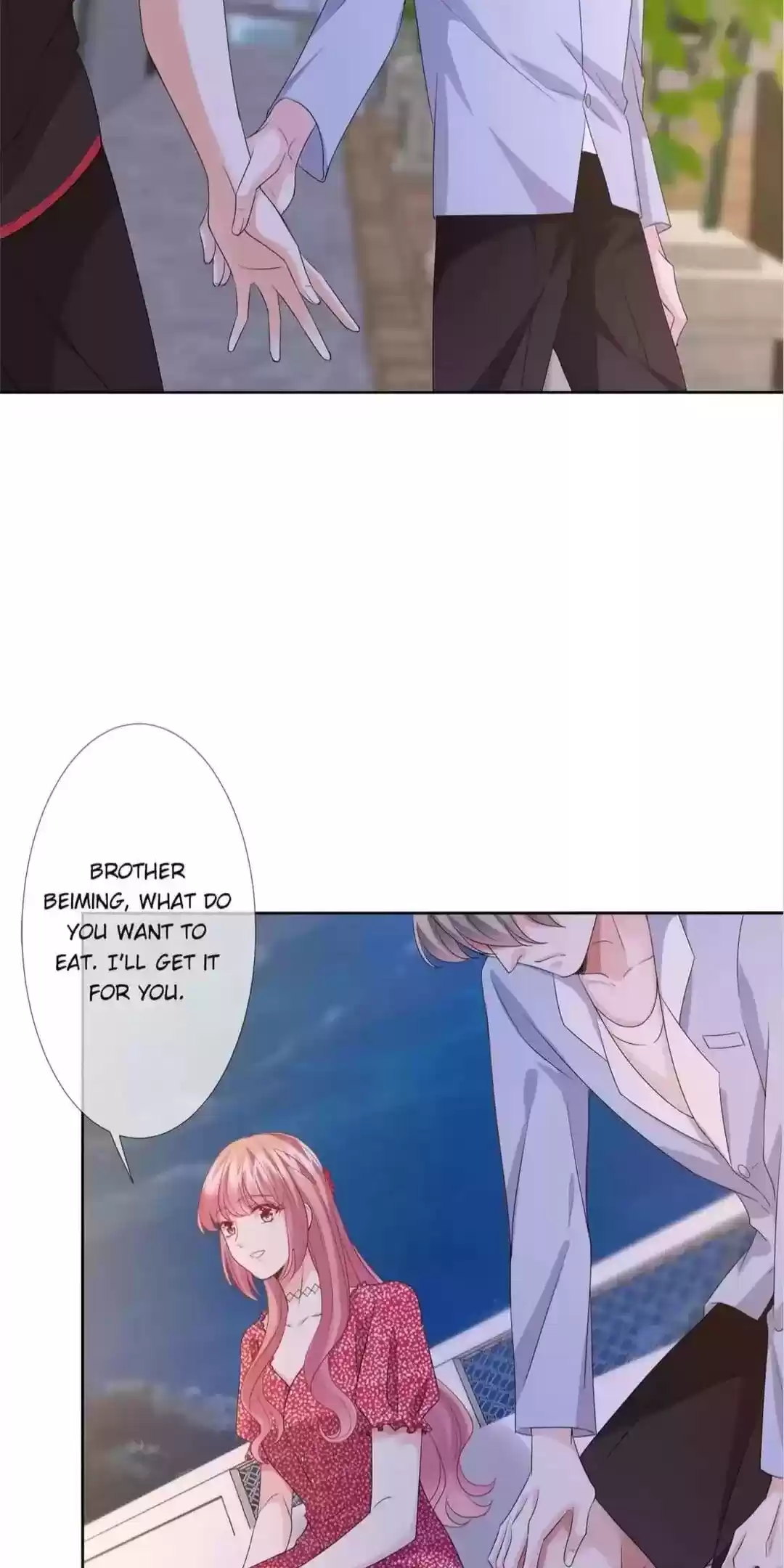 Embrace My Shadow Chapter 128