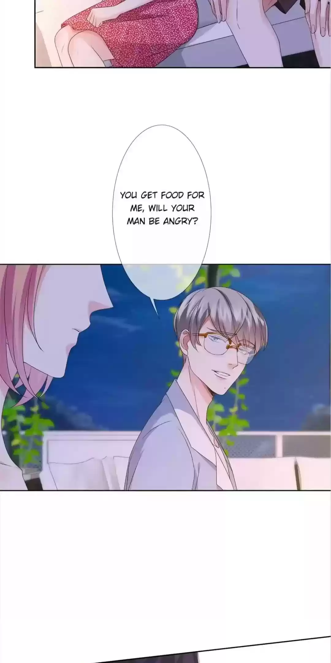 Embrace My Shadow Chapter 128