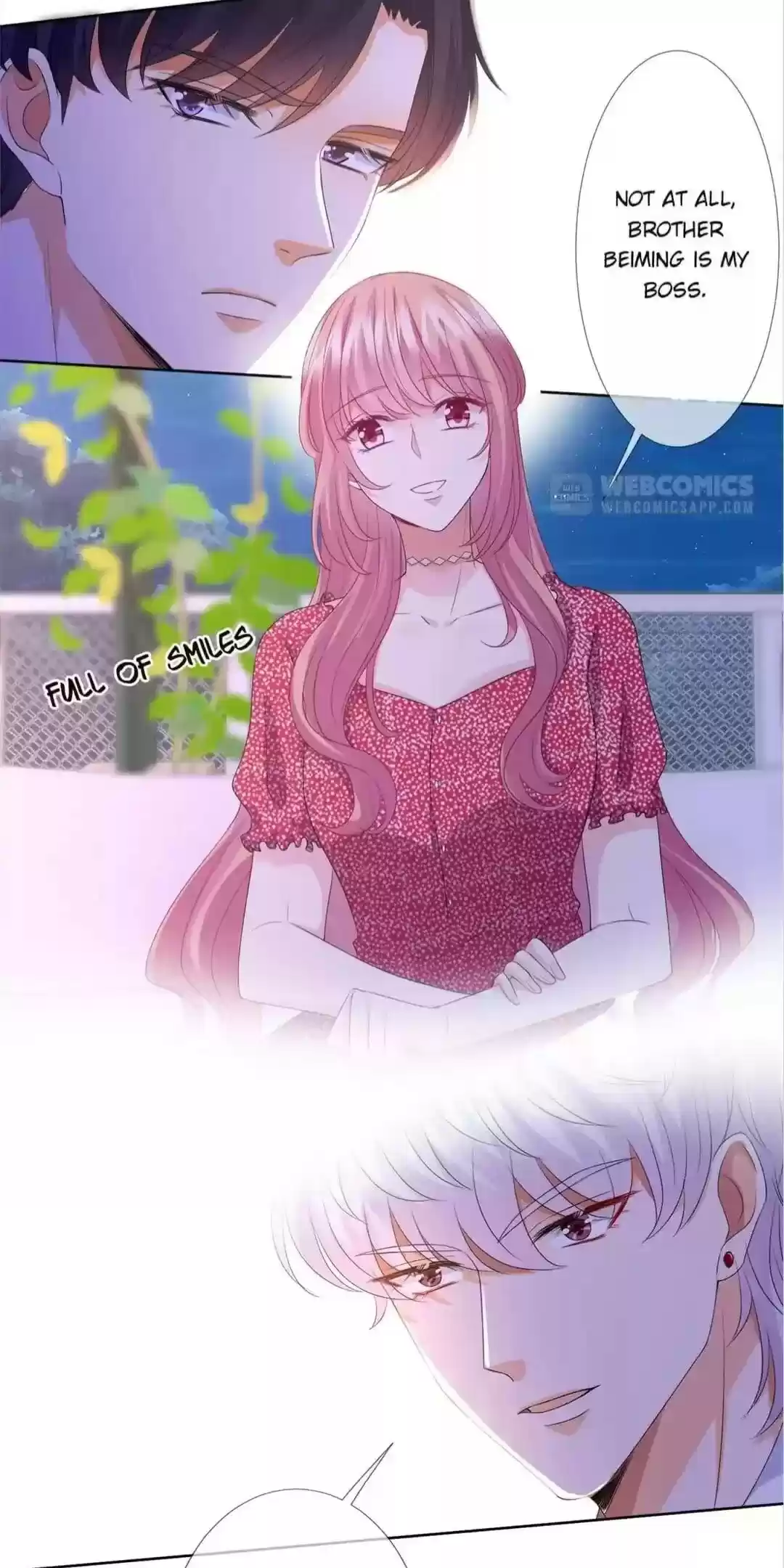 Embrace My Shadow Chapter 128