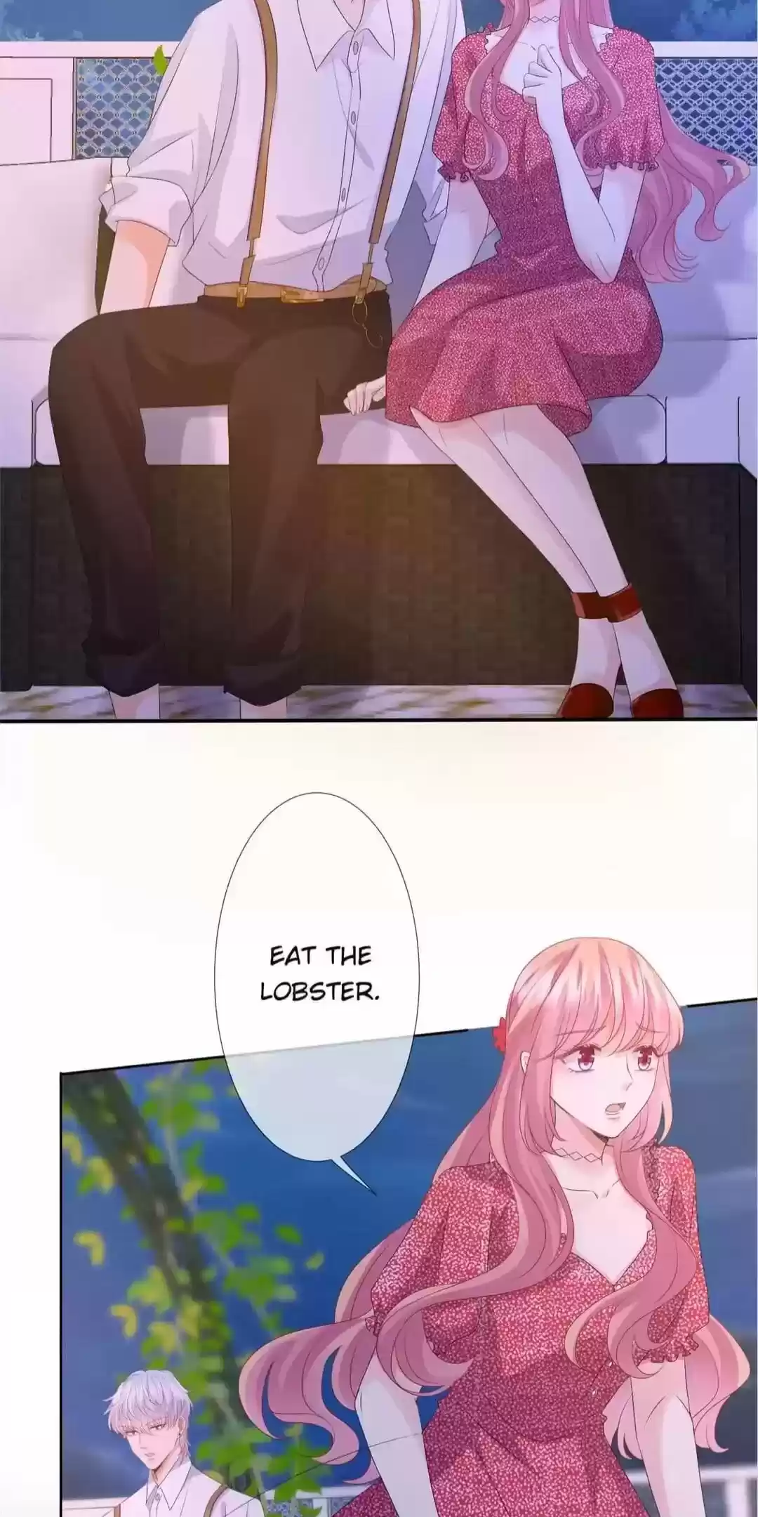 Embrace My Shadow Chapter 128