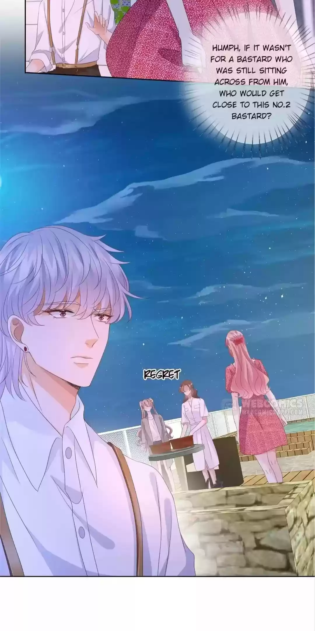 Embrace My Shadow Chapter 128