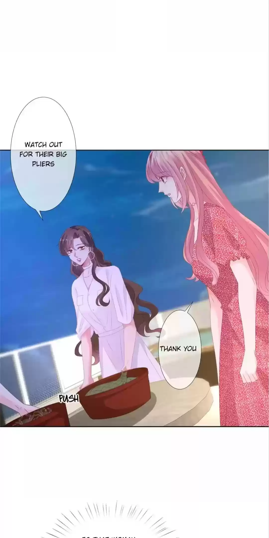 Embrace My Shadow Chapter 128