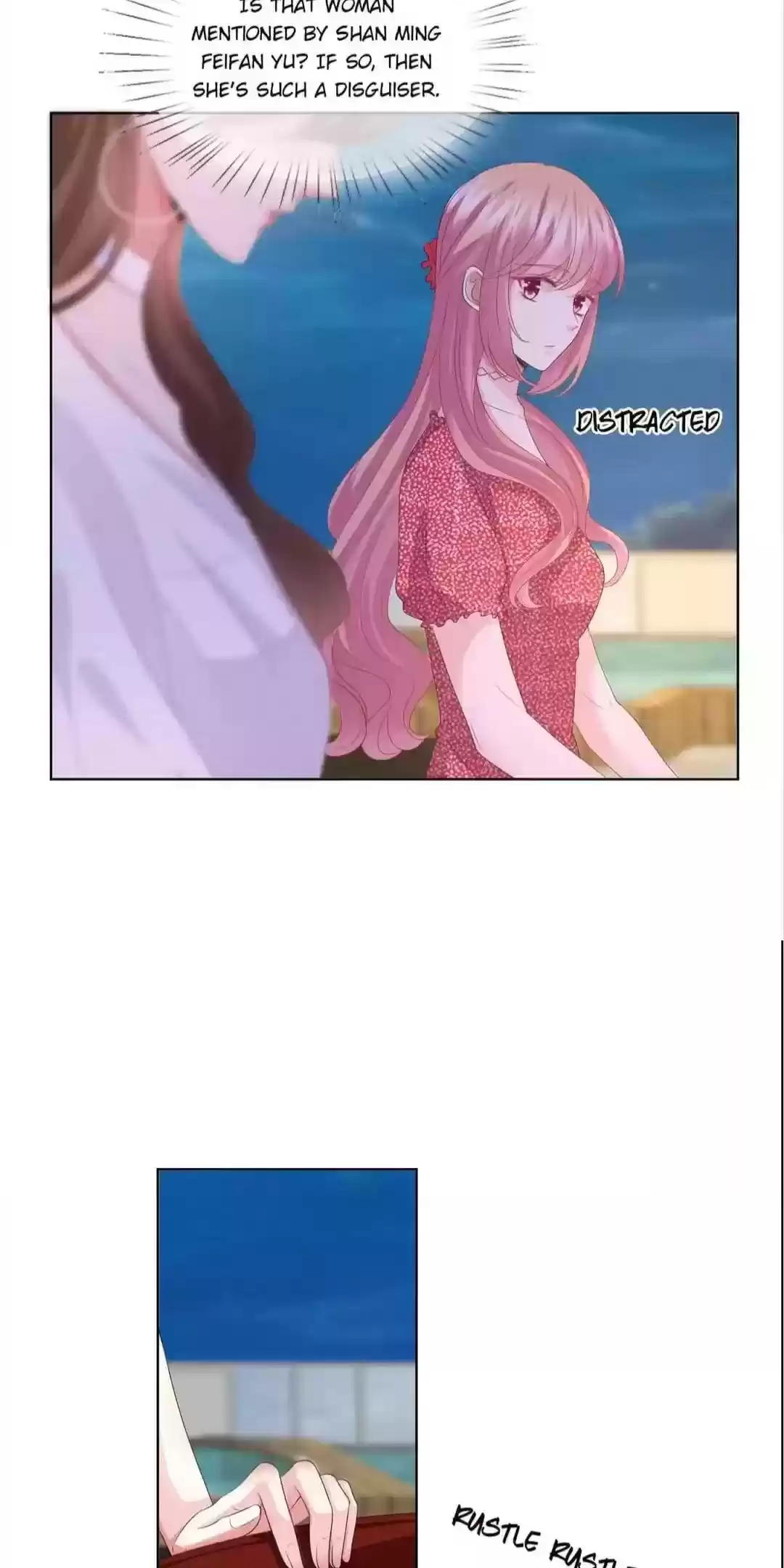 Embrace My Shadow Chapter 128