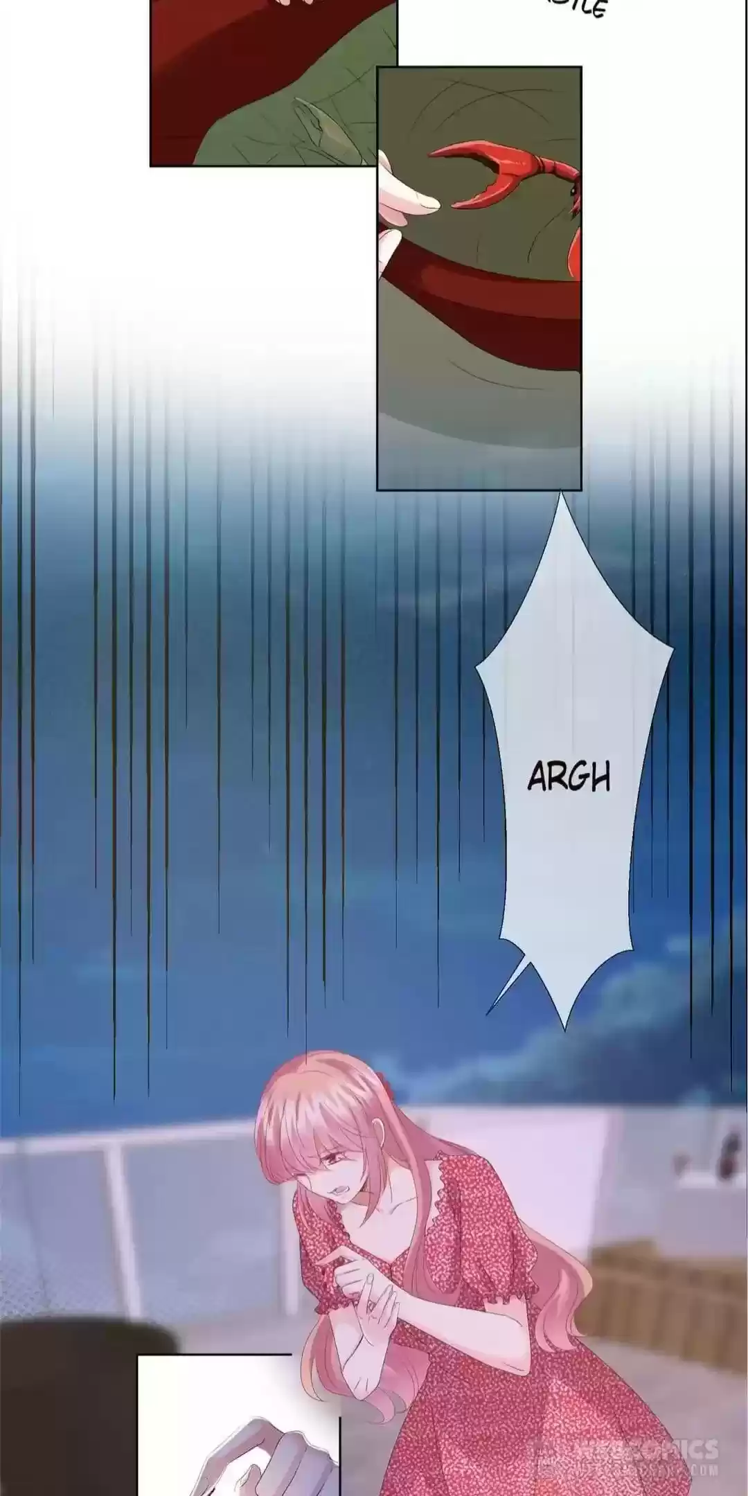 Embrace My Shadow Chapter 128