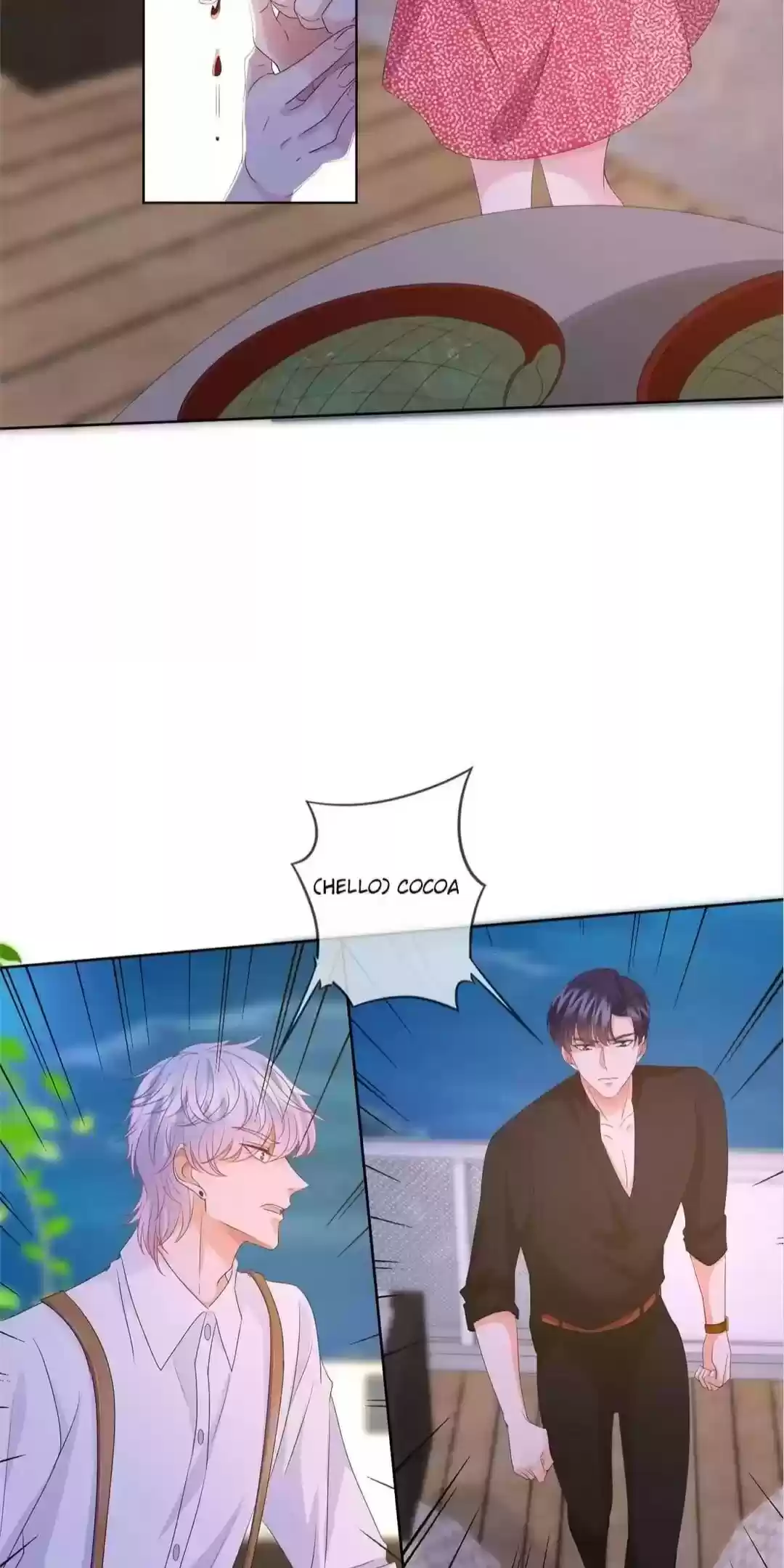 Embrace My Shadow Chapter 128