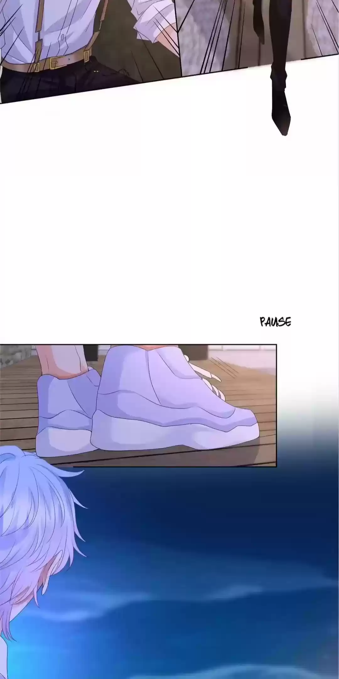 Embrace My Shadow Chapter 128