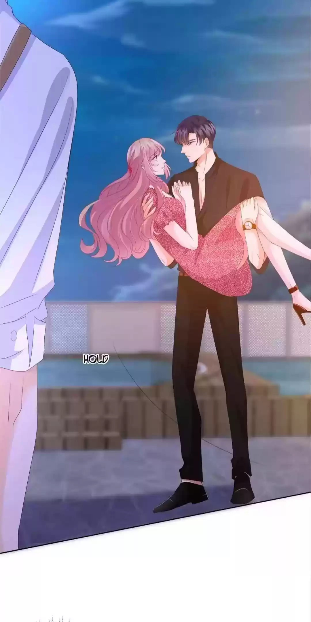 Embrace My Shadow Chapter 128