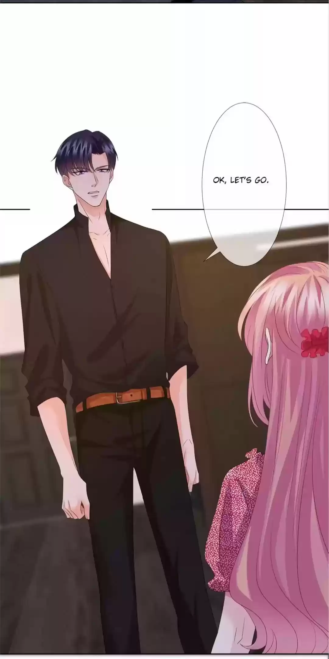 Embrace My Shadow Chapter 129